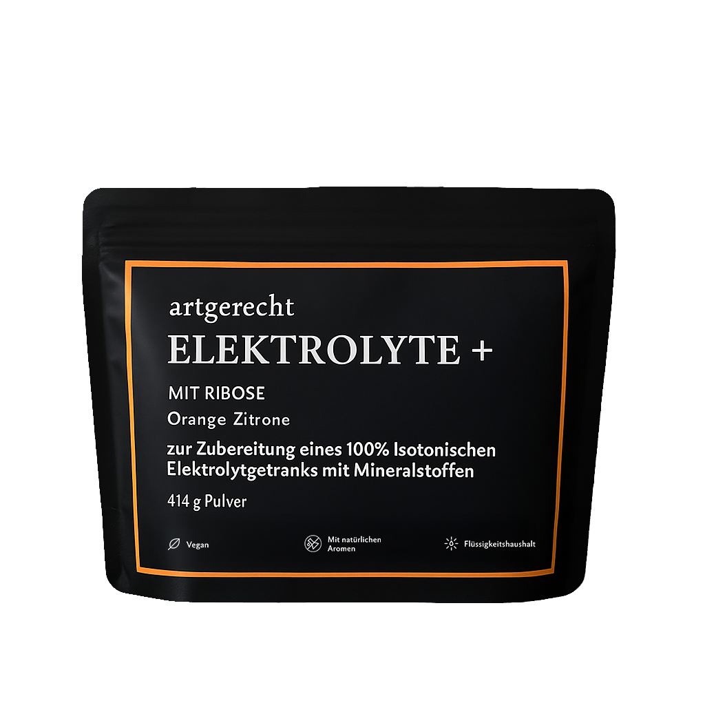 ELEKTROLYTE Plus Orange