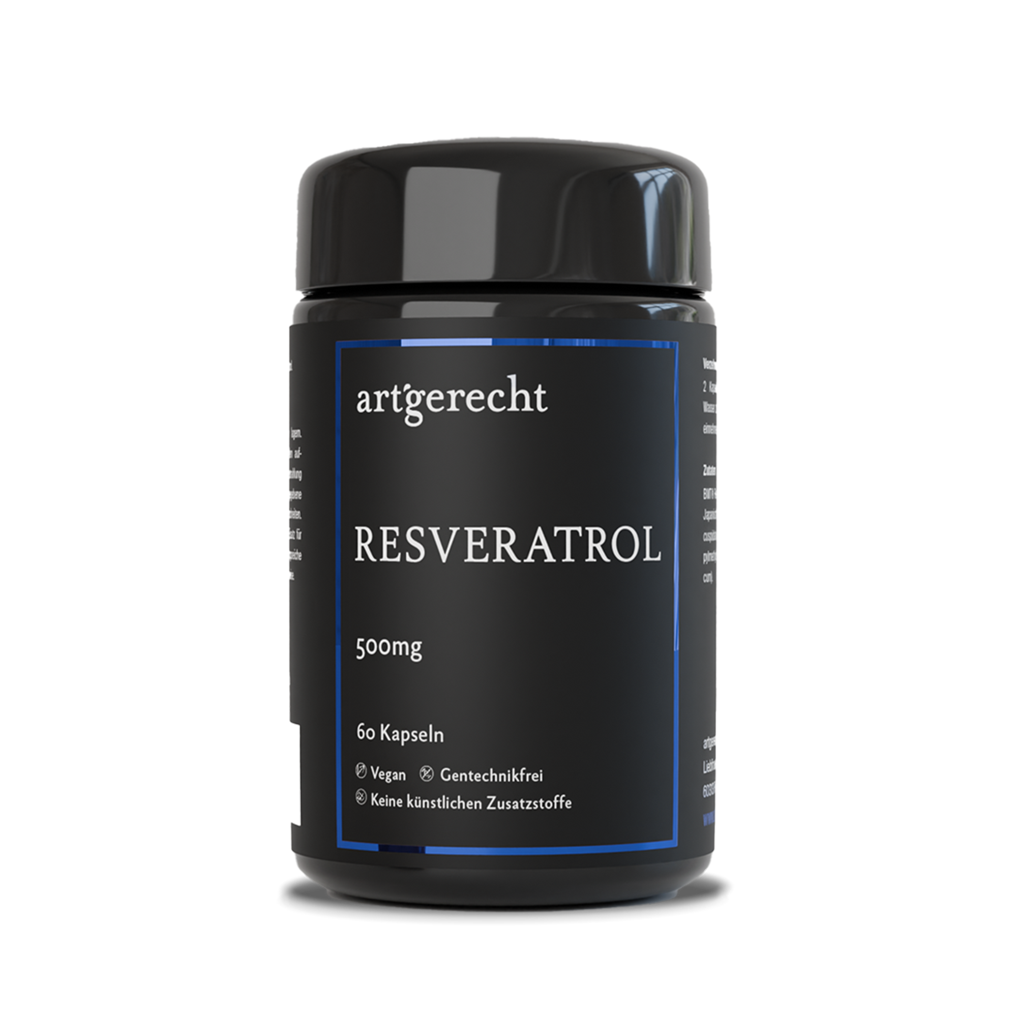RESVERATROL LONGEVITY