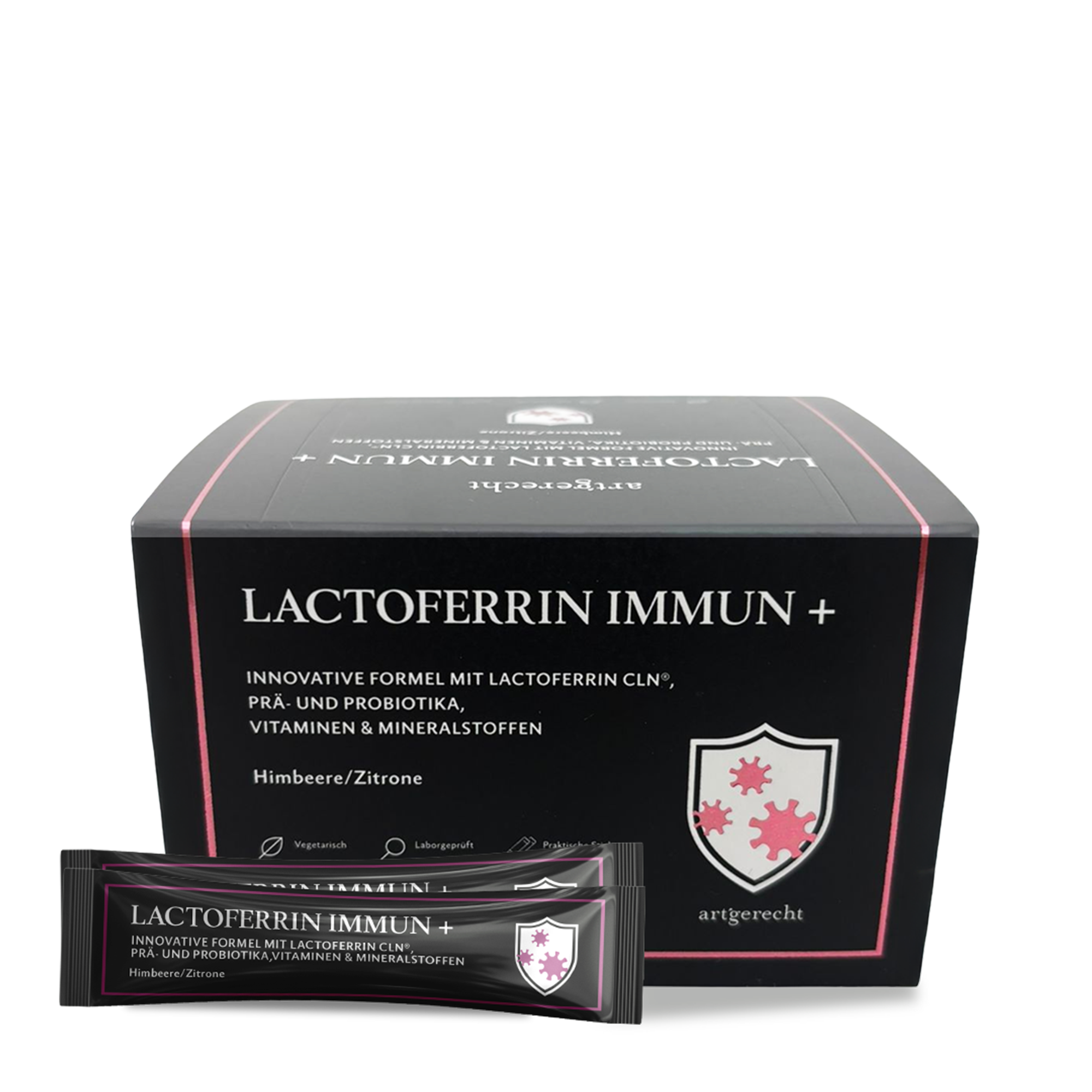 LACTOFERRIN IMMUN+