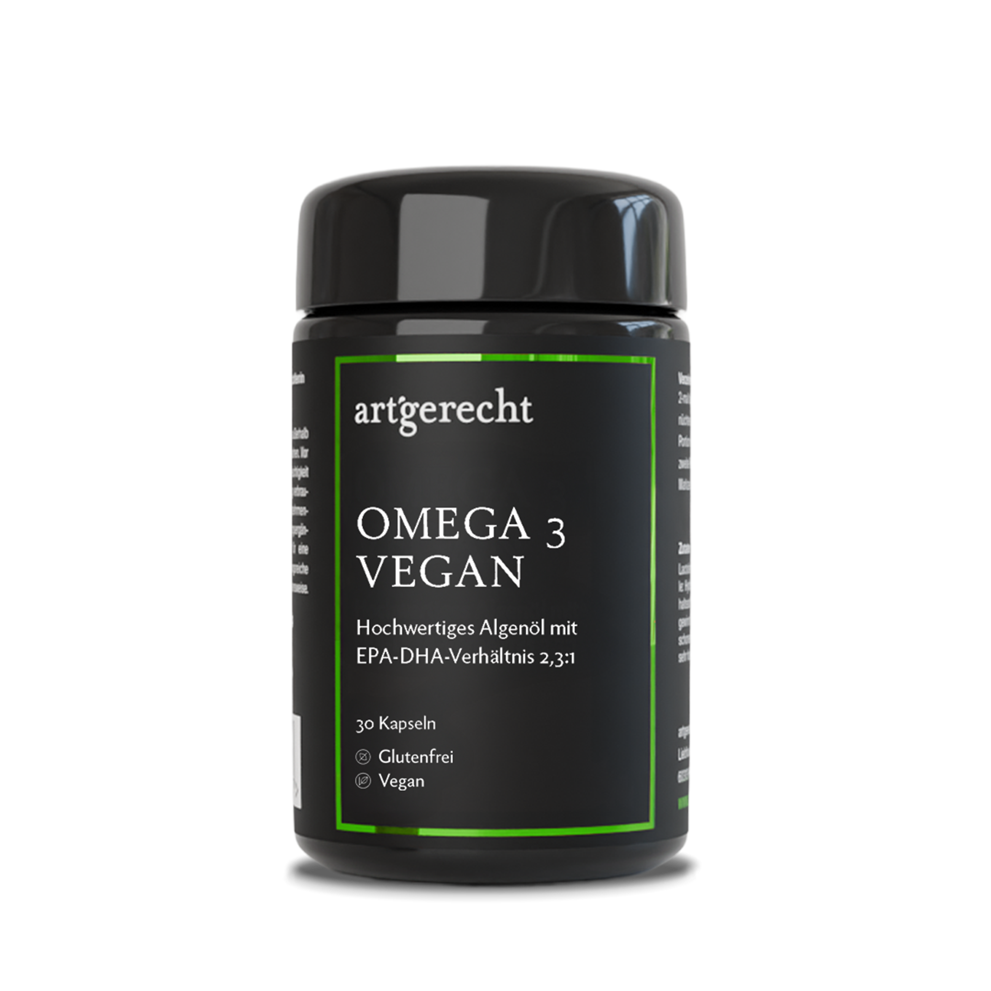 OMEGA 3 VEGAN