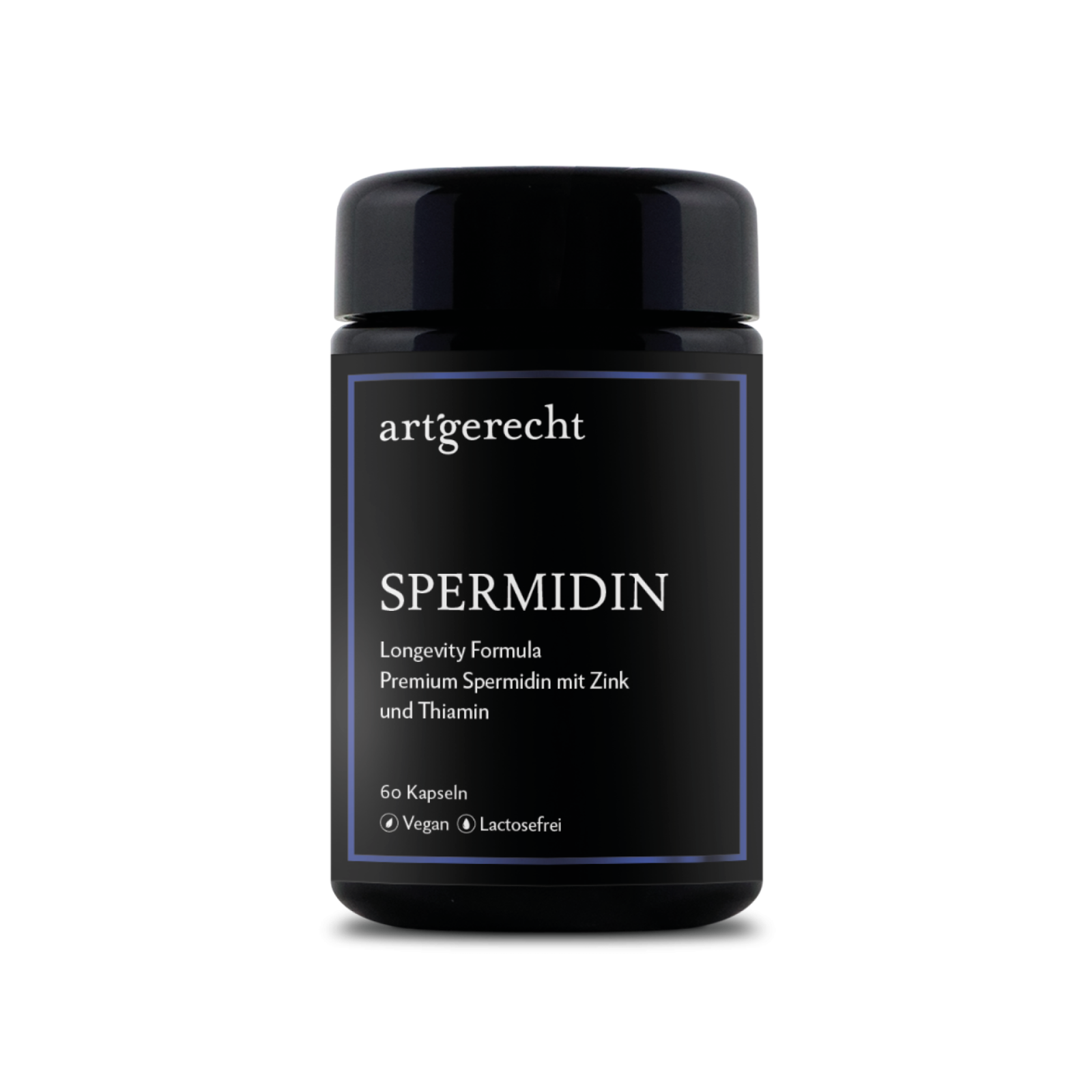 SPERMIDIN LONGEVITY
