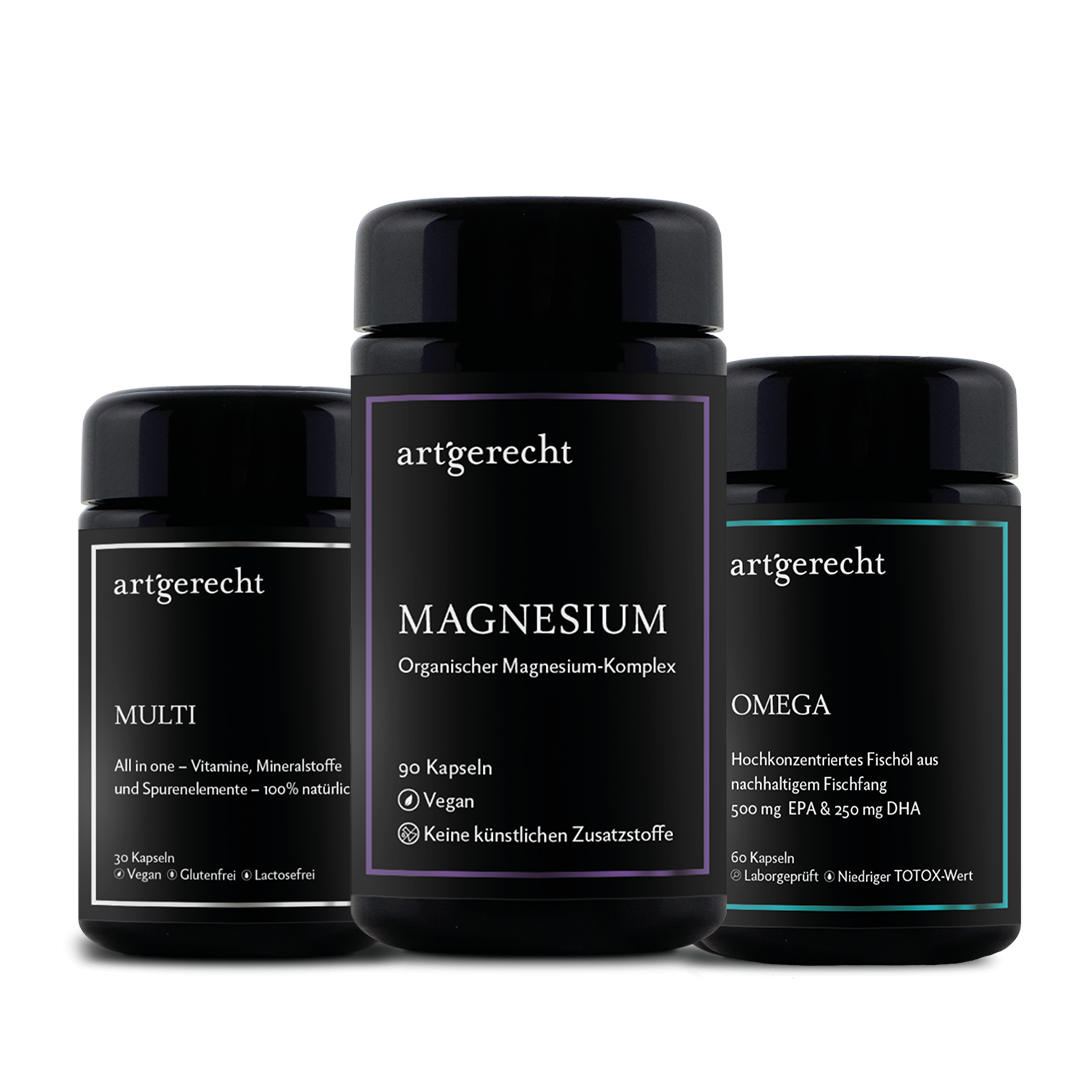 DAILY ESSENTIALS SET