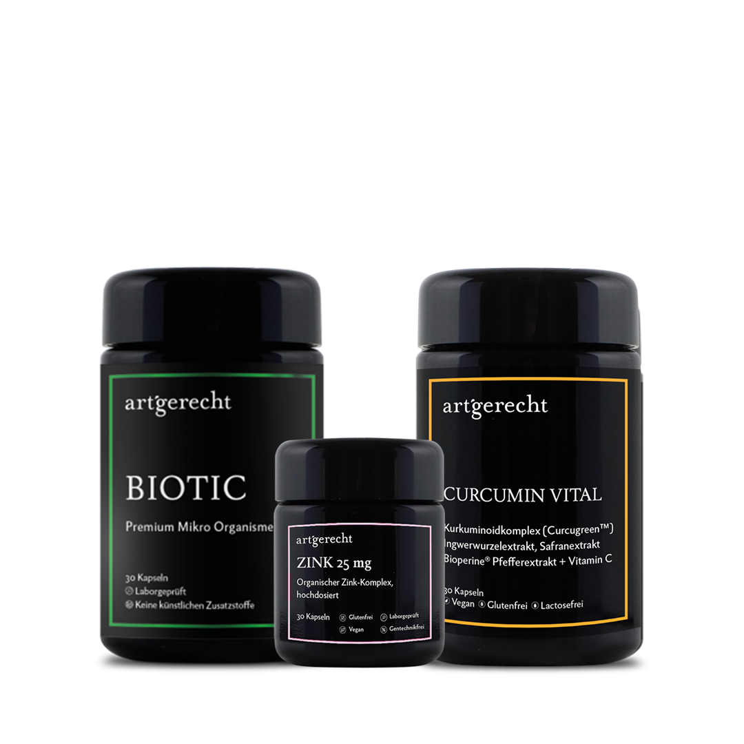 MIKROBIOM BALANCE SET