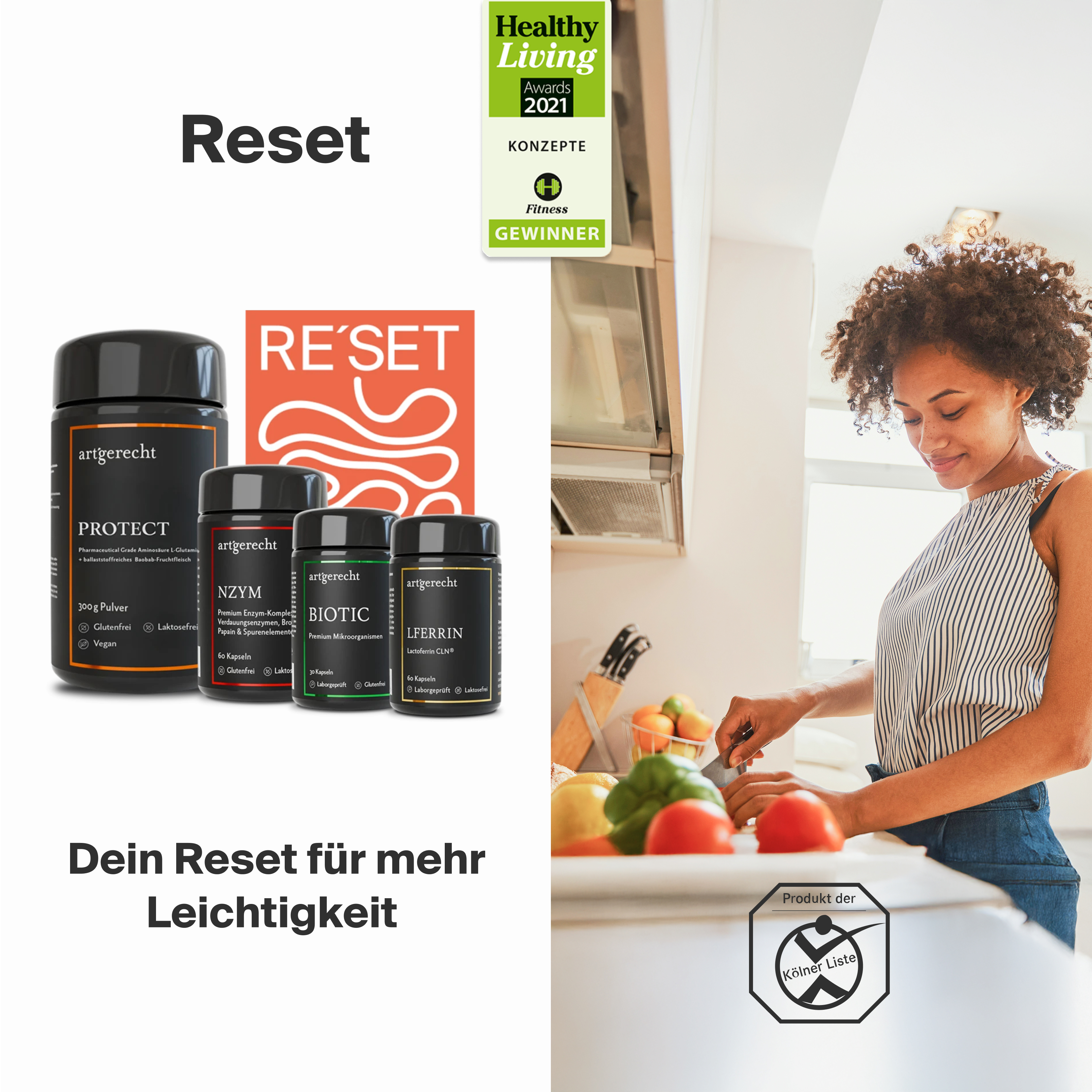 Reset Single Package