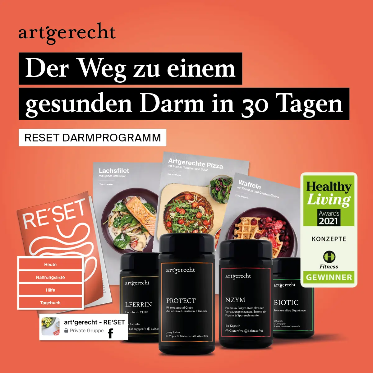Shot für die Anleitung