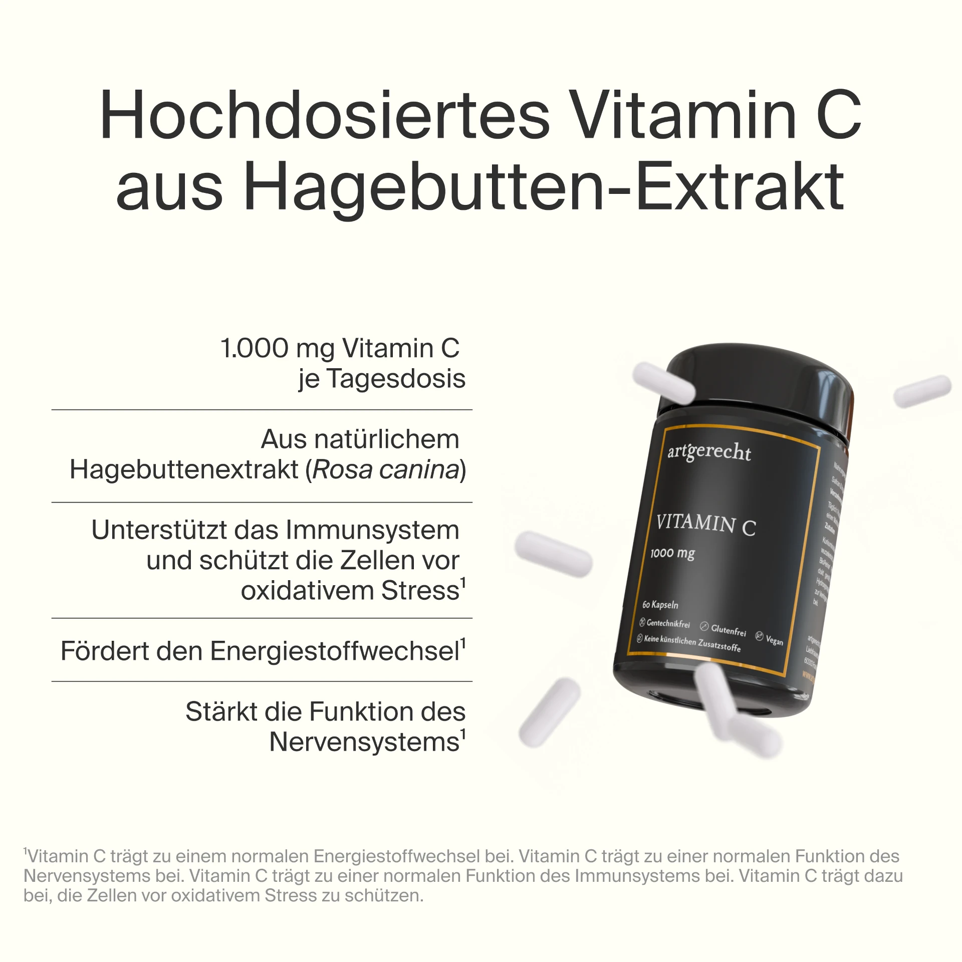 Vitamin C
