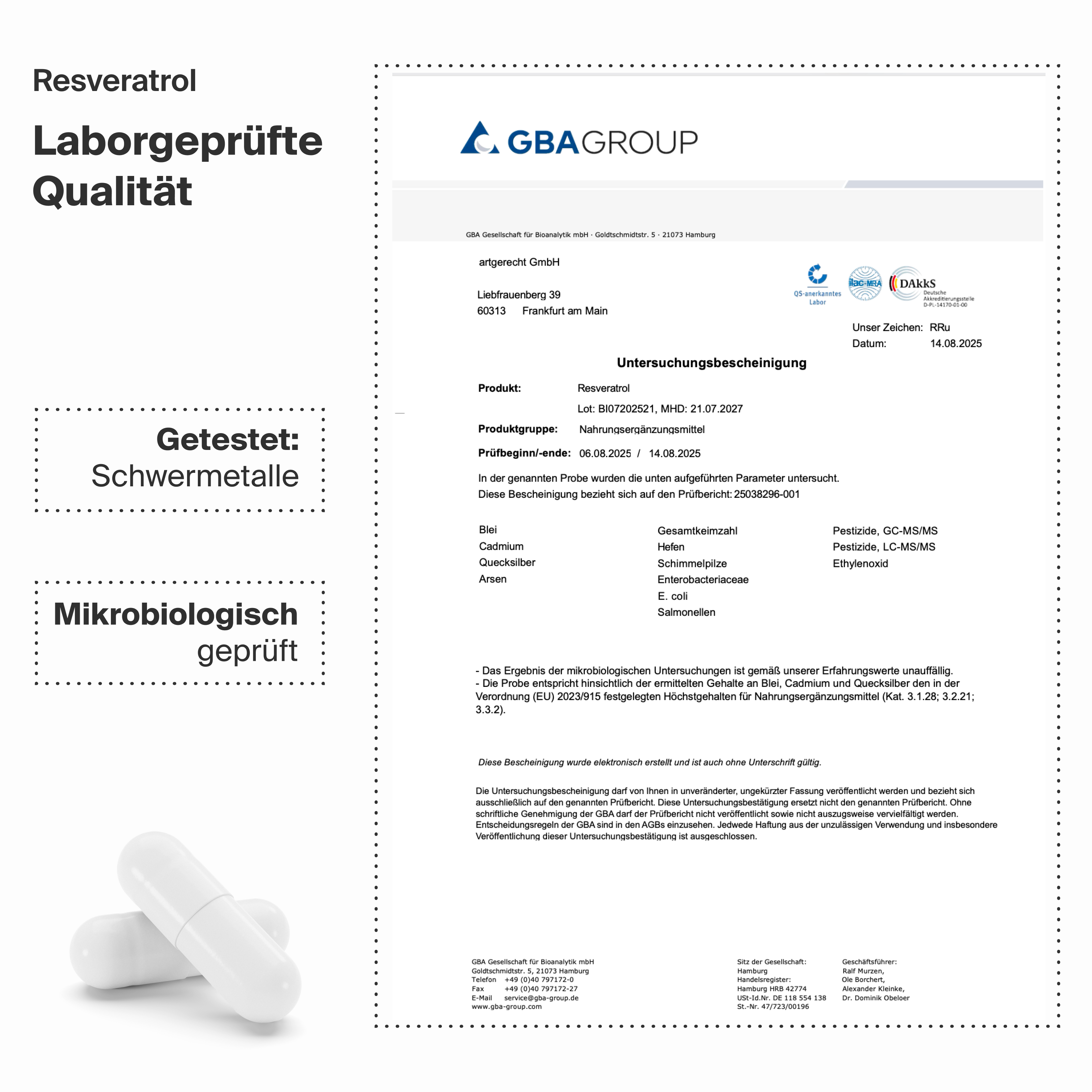 Resveratrol Longevity