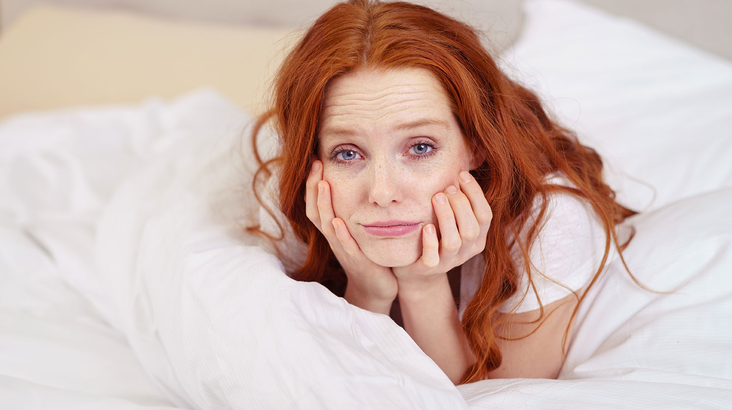 ENERGIEMANGEL trotz Frühjahr?