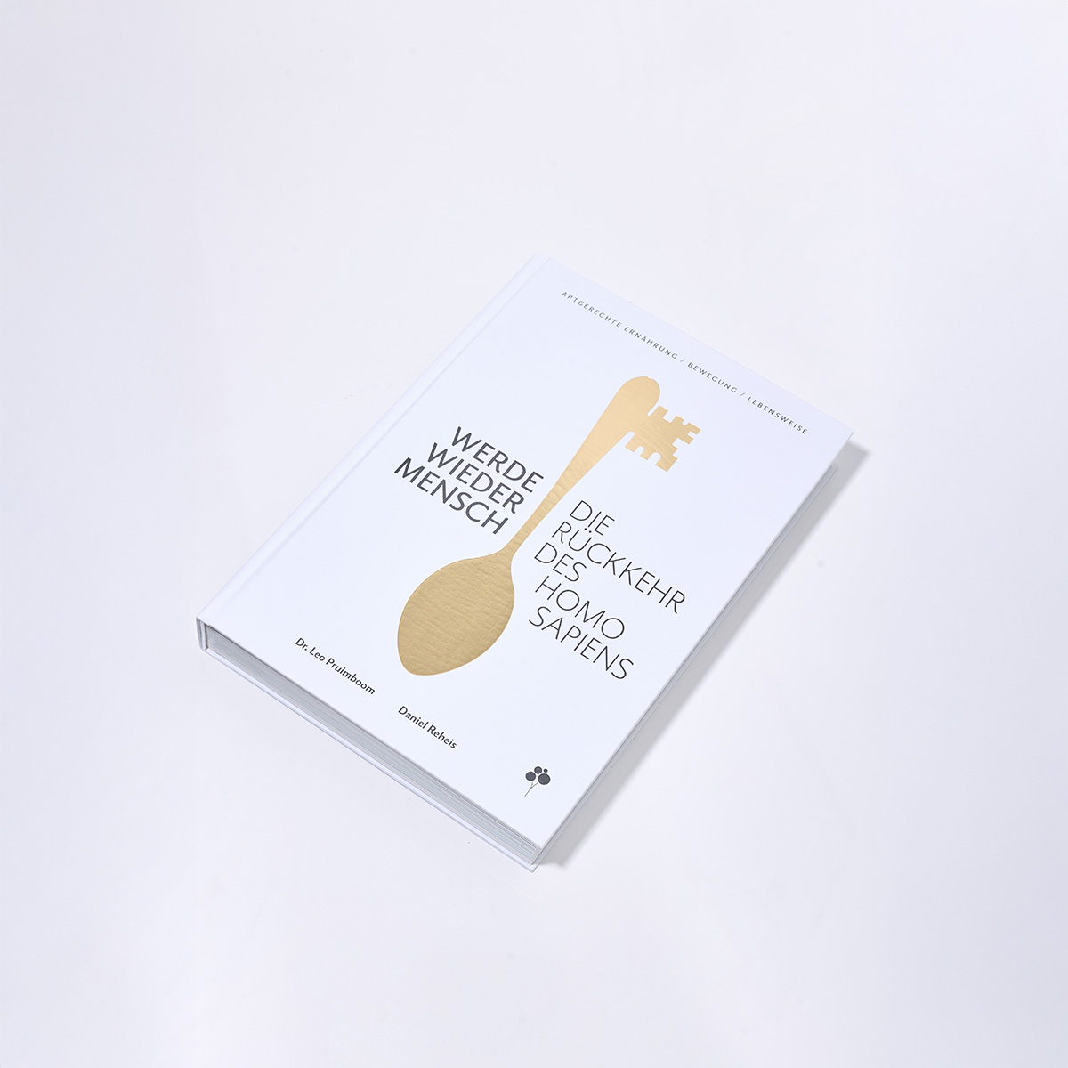 Werde Wieder Mensch (Buch)