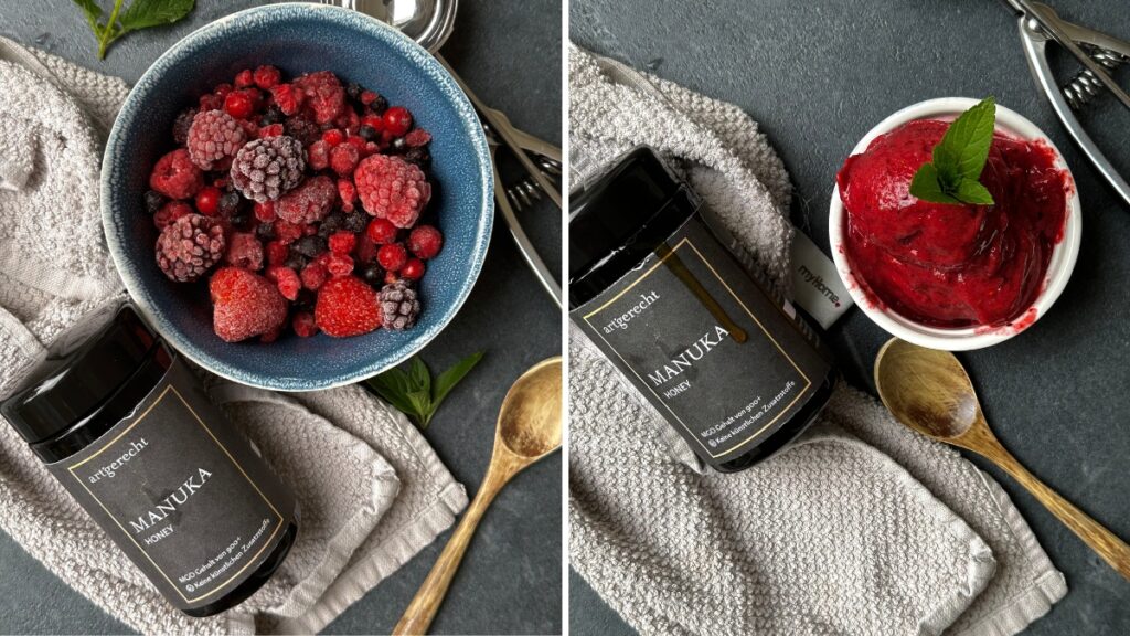 Premium Nahrungsergänzungsmittel & Superfood