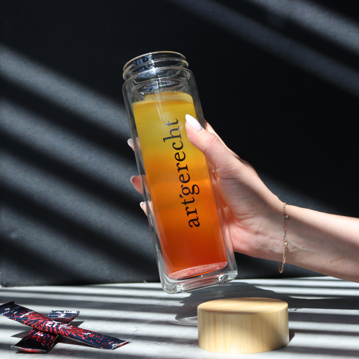 Produktbild von Nergy Q10 Sticks von artgerecht – hochwertige Qualität