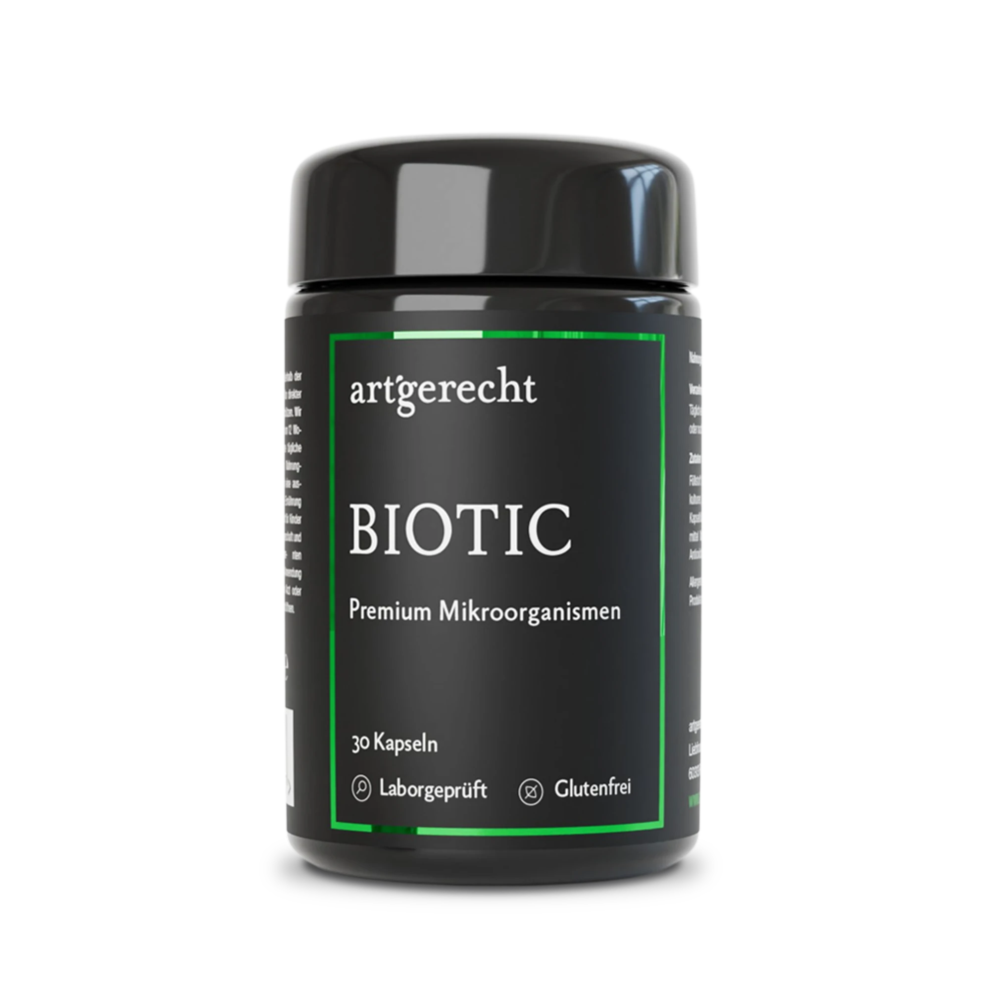 Biotic | Premium Mikroorganismen