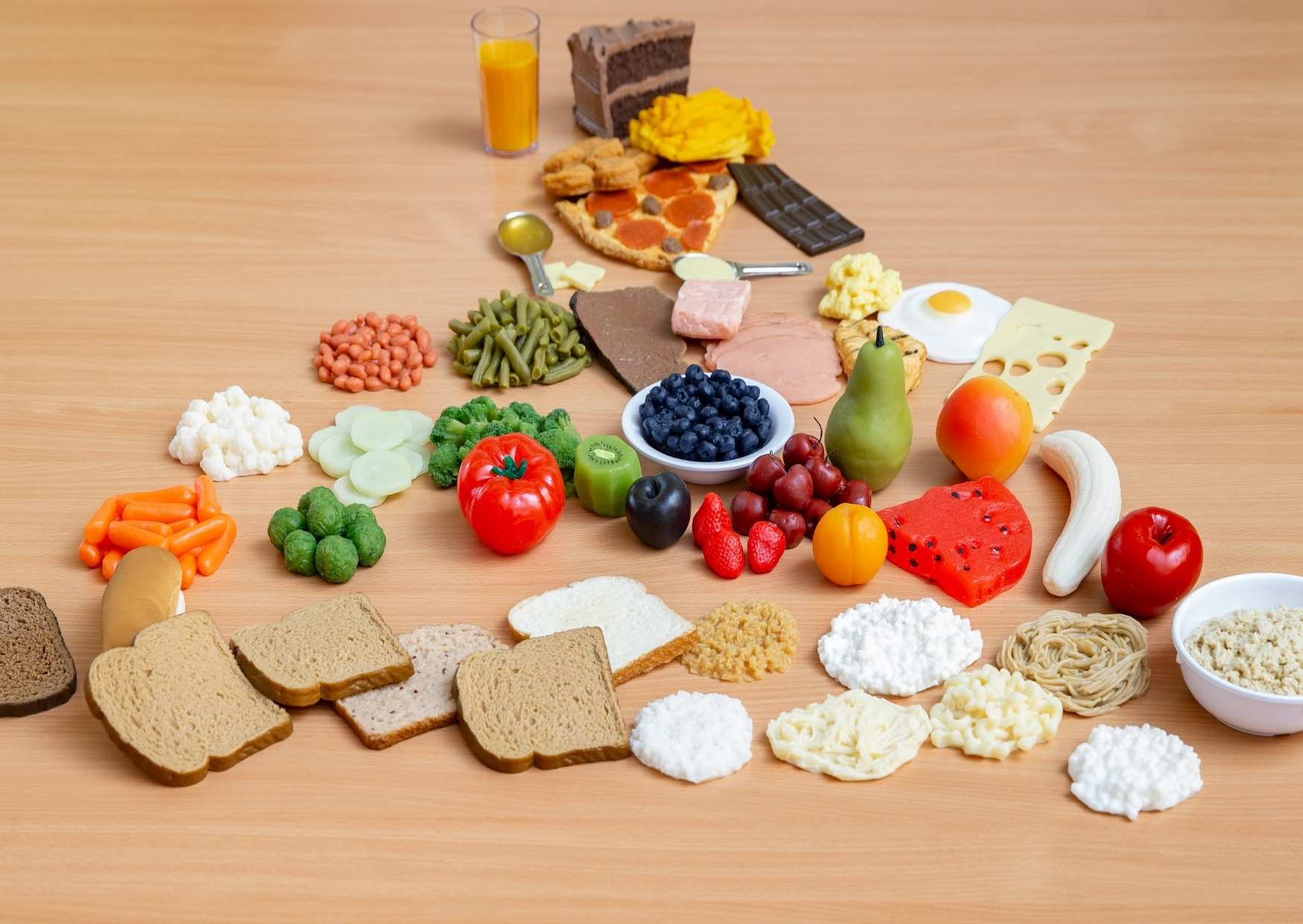 Neue Ernährungsrichtlinien in den USA