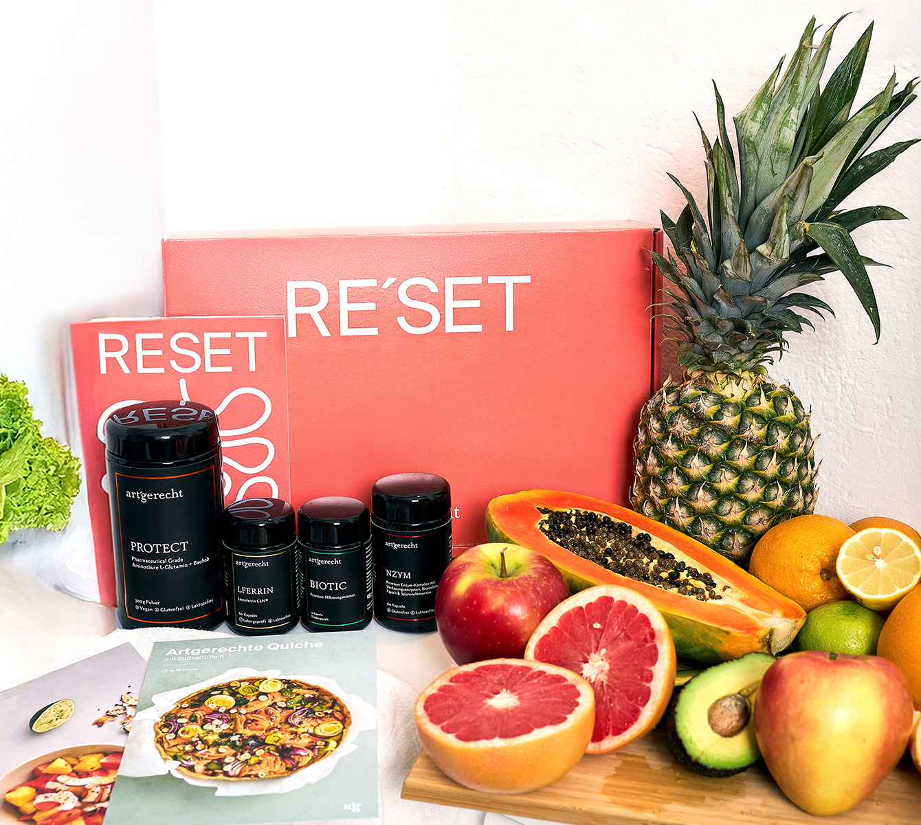 Darmkur Reset