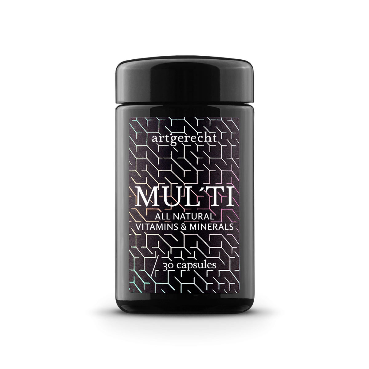 MUL’TI - Natürliches Multivitamin