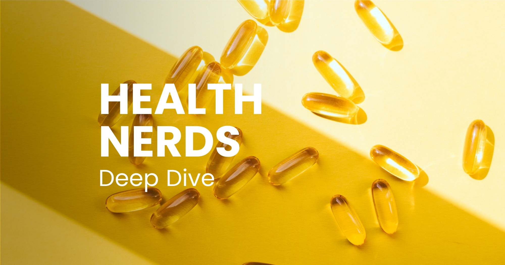 Deep Dive: Vitamin D3 – Power fürs Immunsystem und für Dein Wohlbefinden