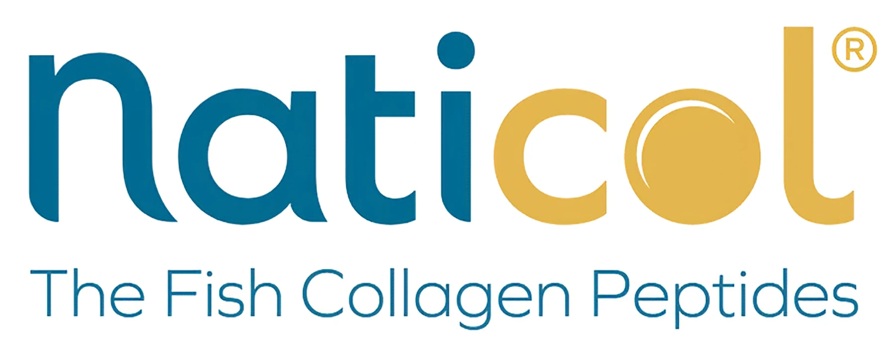 Naticol® Logo – Kollagenpeptide aus Fisch