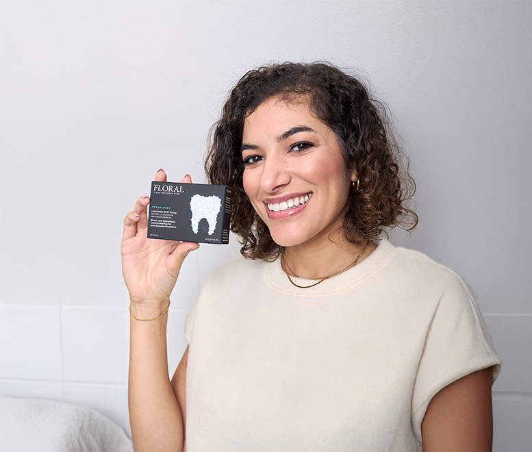 Darstellung von Floral – natürliche Unterstützung für dein Immunsystem