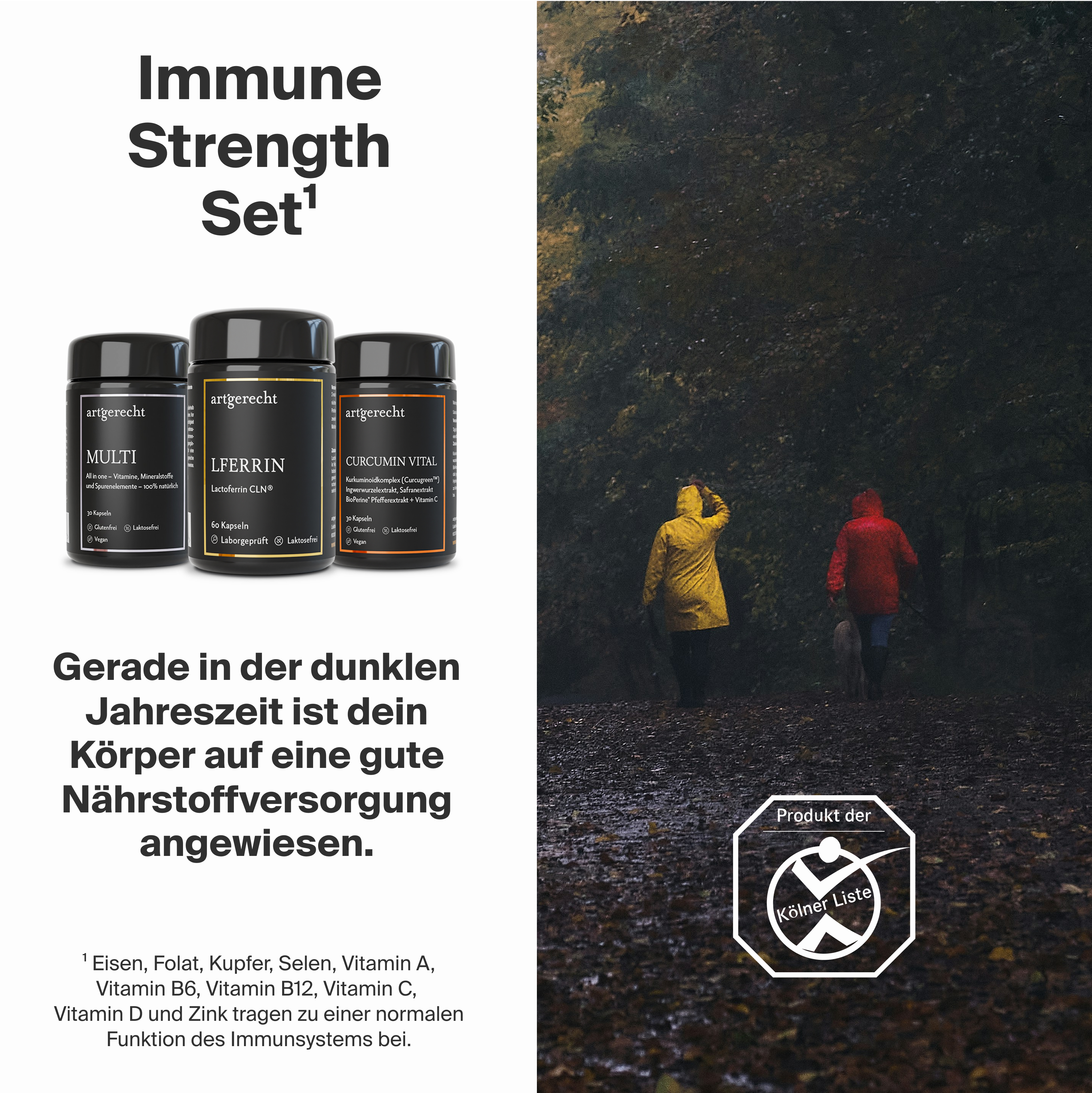 Immune Strength Set