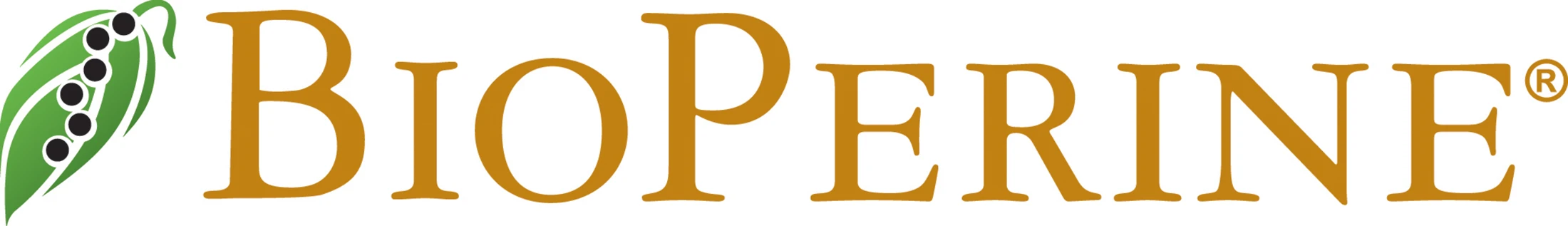 BioPerine® Logo – Schwarzer-Pfeffer-Extrakt mit Piperin