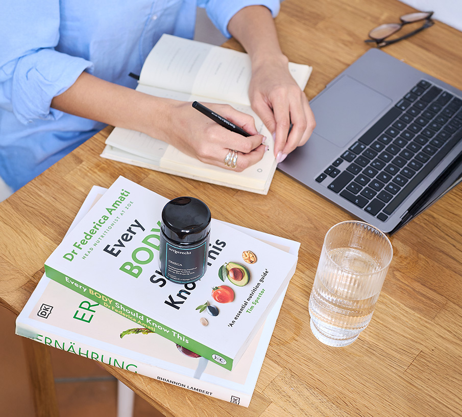 Symbolbild für FAQ zu Omega 3 – Antworten auf deine Fragen