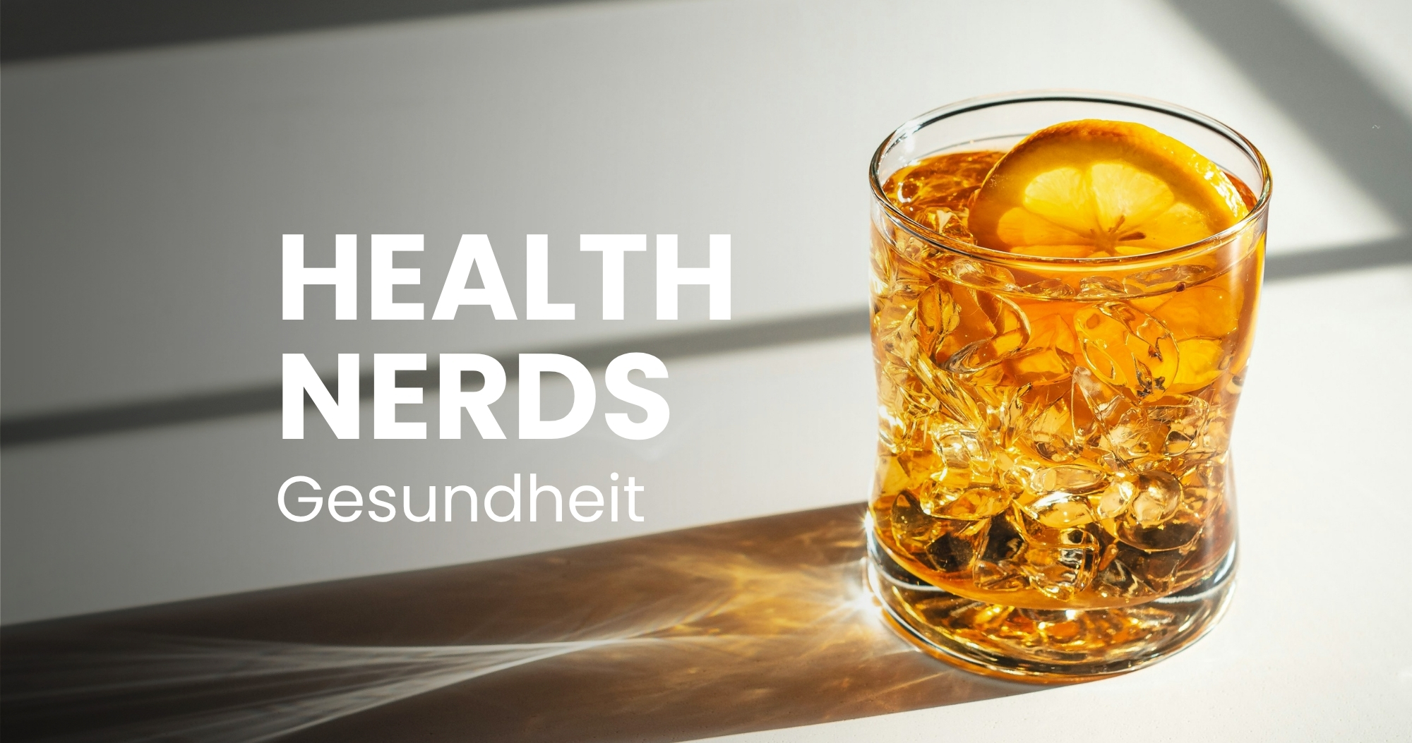 Gesundheitspodcast: Alkohol – Mythen und Wahrheiten wissenschaftlich (nüchtern) betrachtet