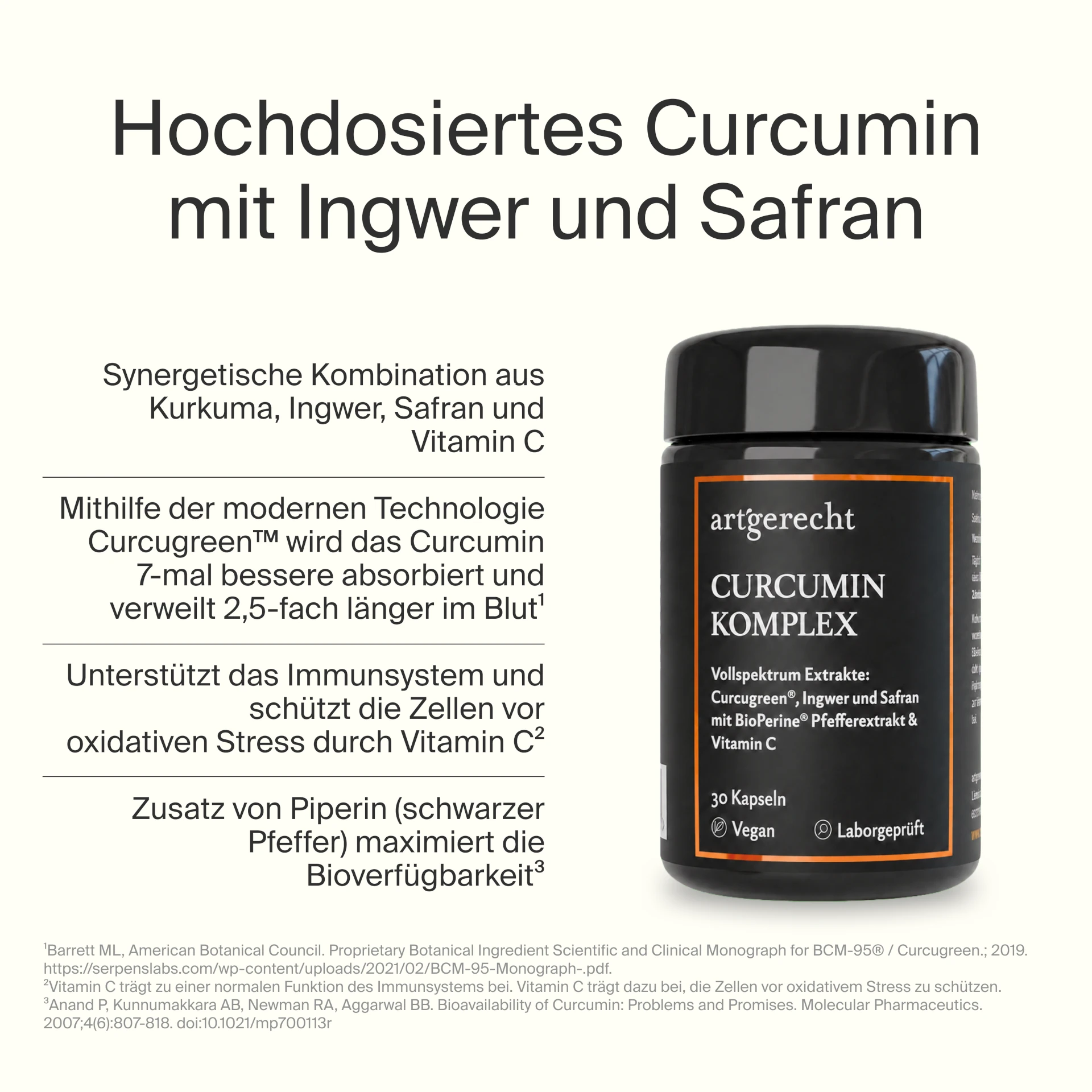 Curcumin Komplex
