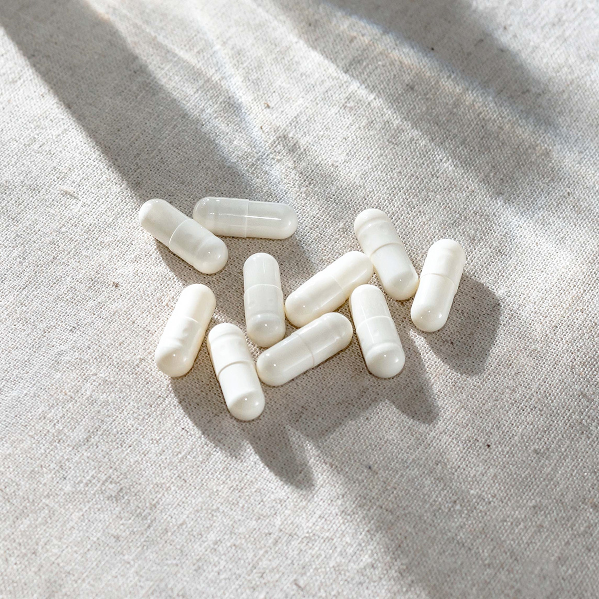 Übersicht der Inhaltsstoffe von Spermidin Longevity – natürlich & rein