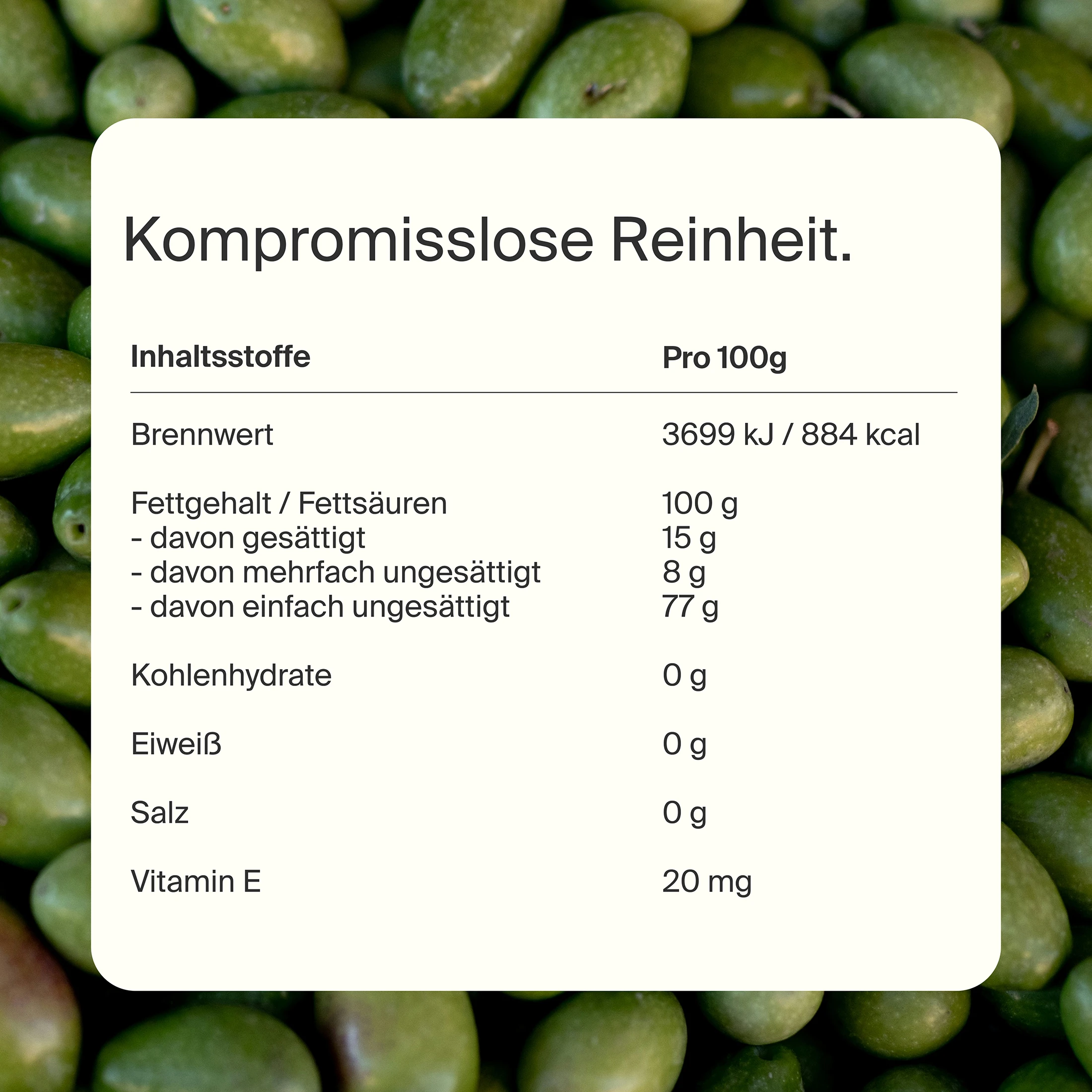 Phenolio Bio Olivenöl | 500 mL