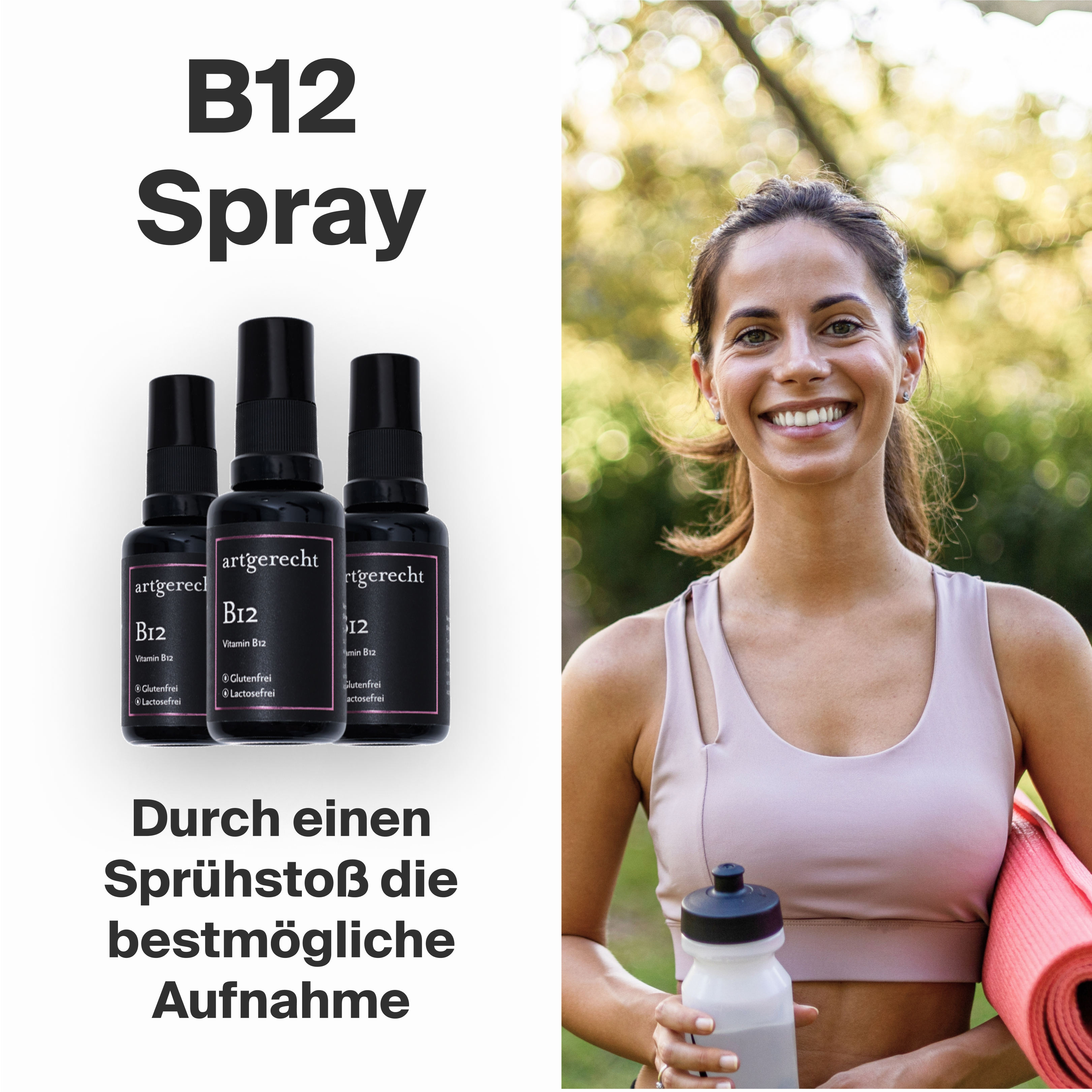 Vitamin B12 Spray (30 ml)