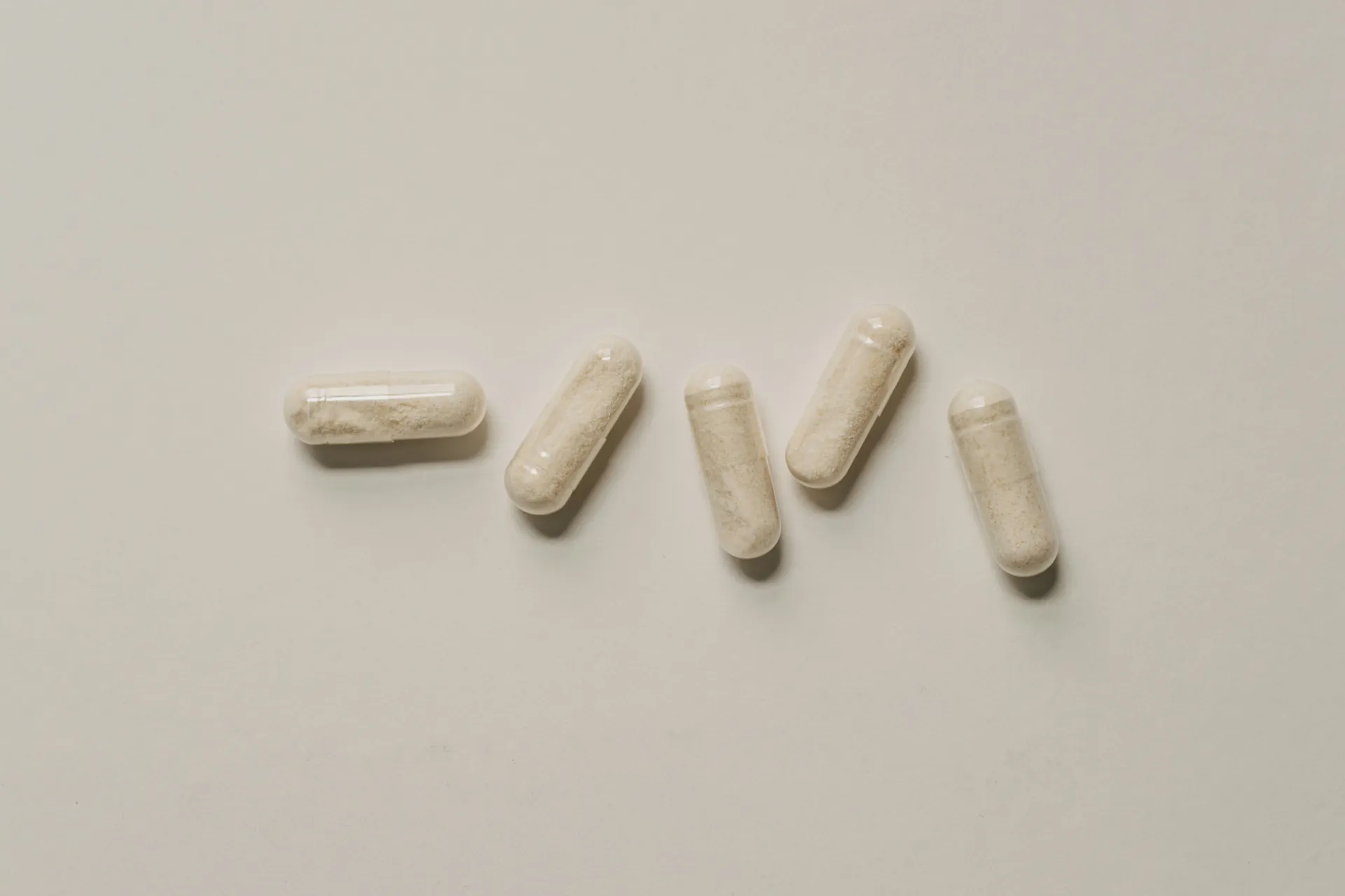 Einnahme-Guide für Supplements