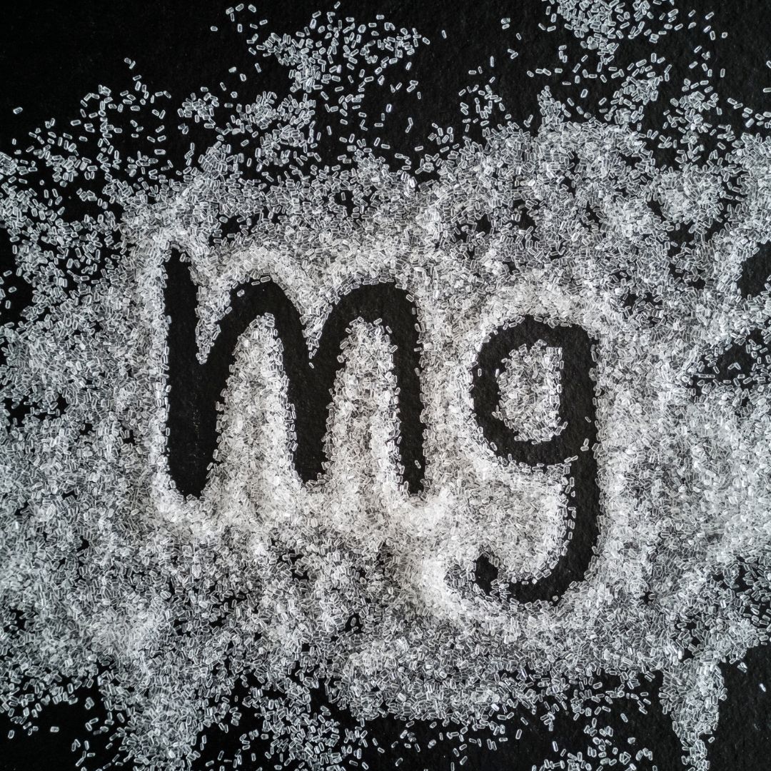 Regeneration Set Bild zu Magnesium-Erholungsboost