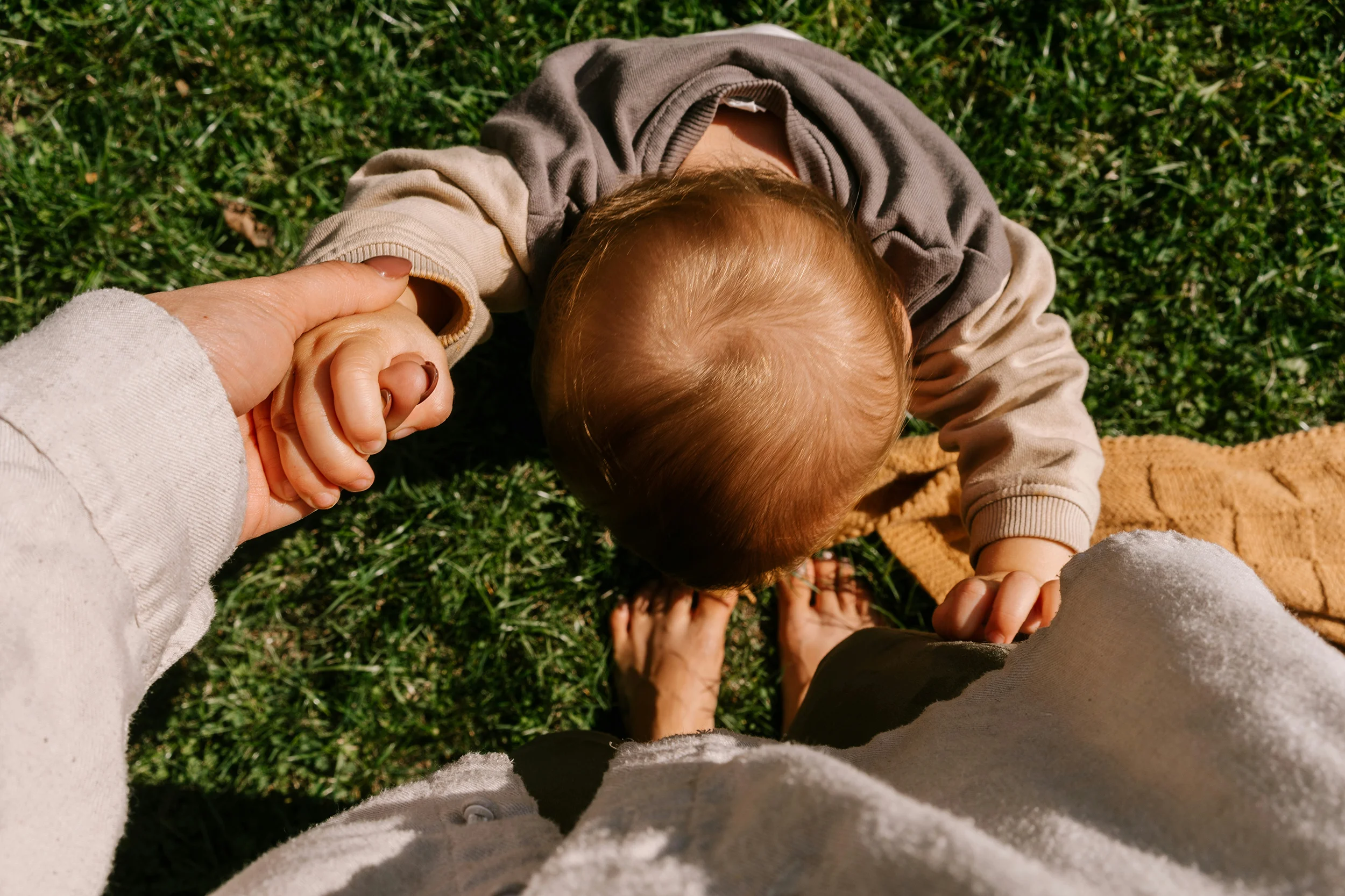 Immunsystem beim Baby: Entwicklung, Darm und Ernährung im ersten Lebensjahr