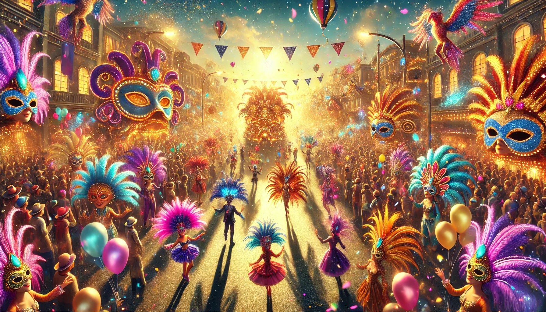 Gesund durch Karneval & Fasching: So bleibt Euer Immunsystem stark