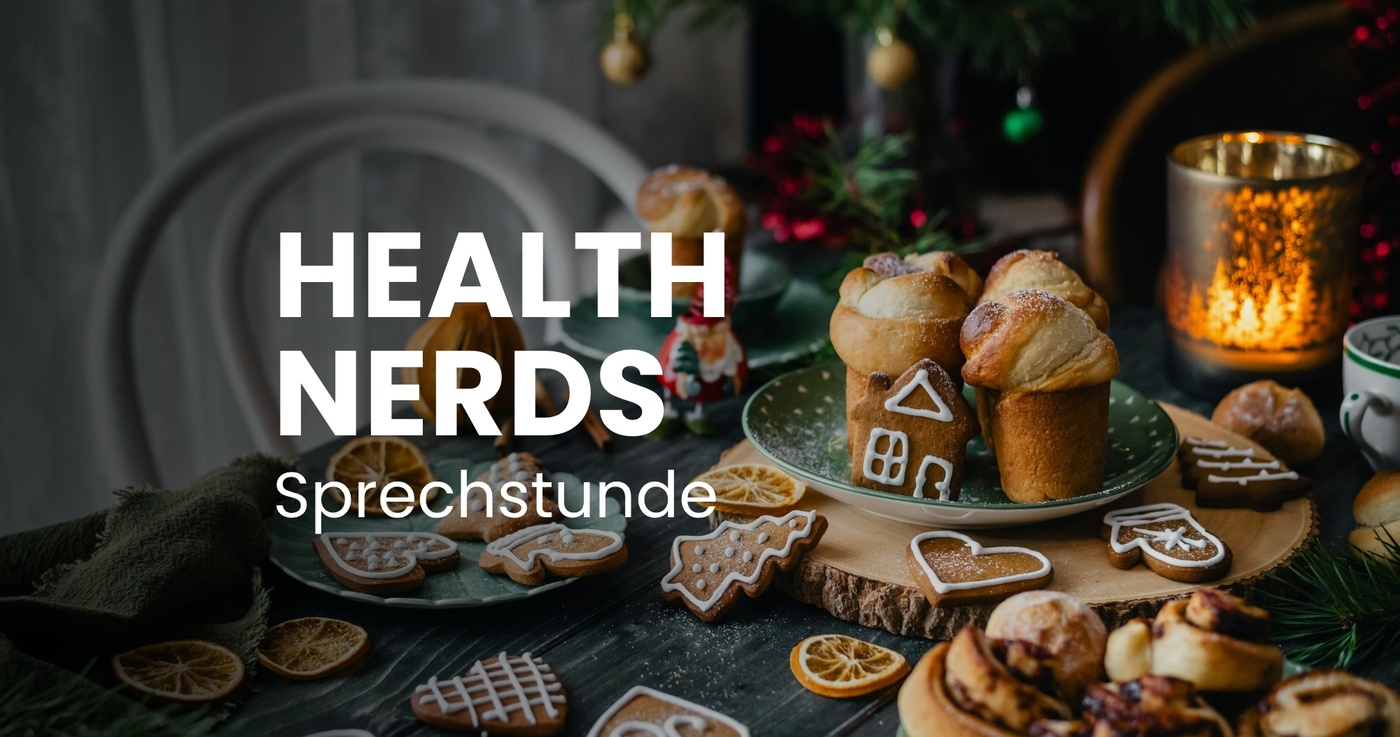 Consultation Hour: Christmas Calories & Holiday Feasts