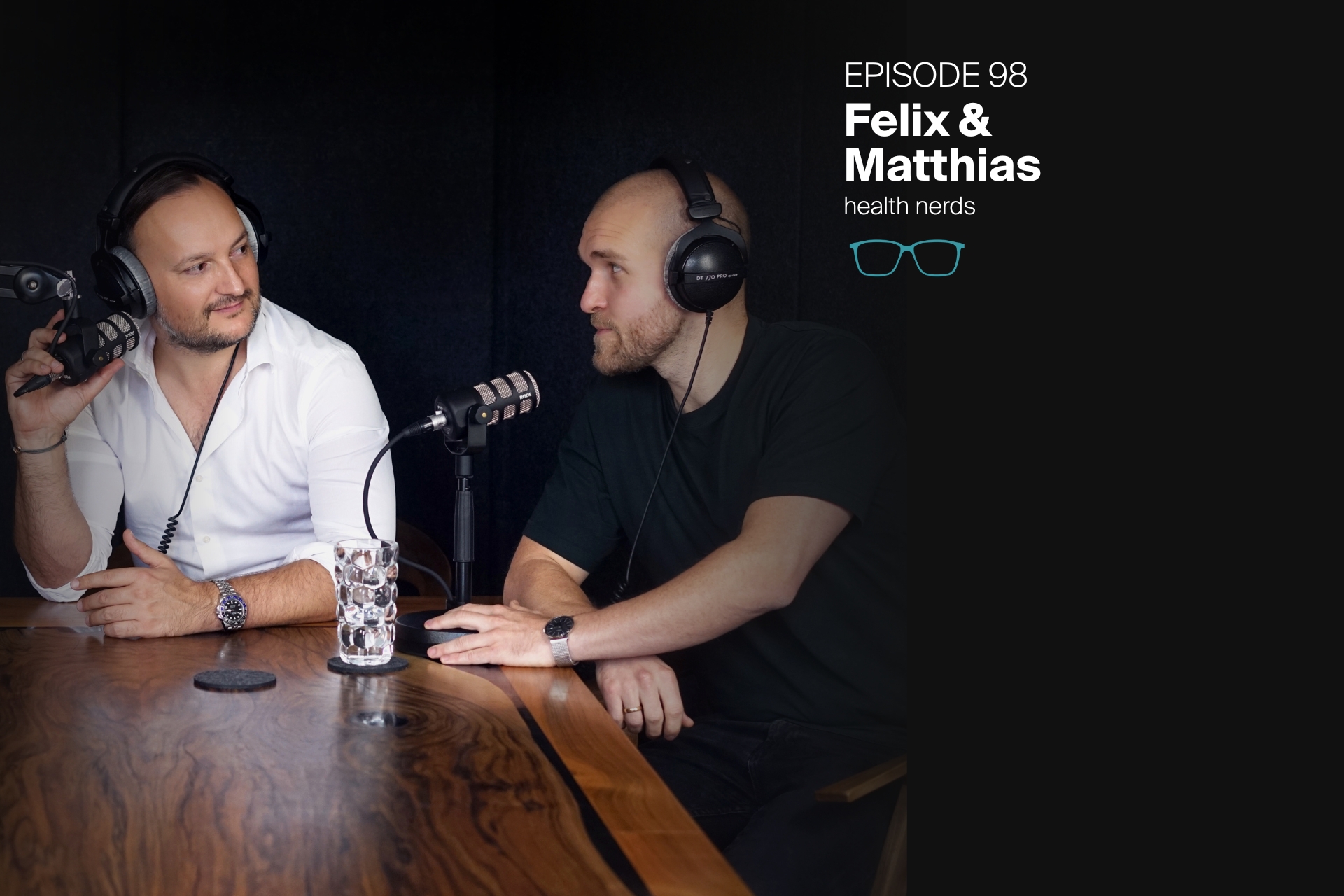 Episode 98 – Mega-Hype um „Wundermittel“-Abnehmspritze: Gefahren, Nebenwirkungen, Chancen und was wirklich funktioniert