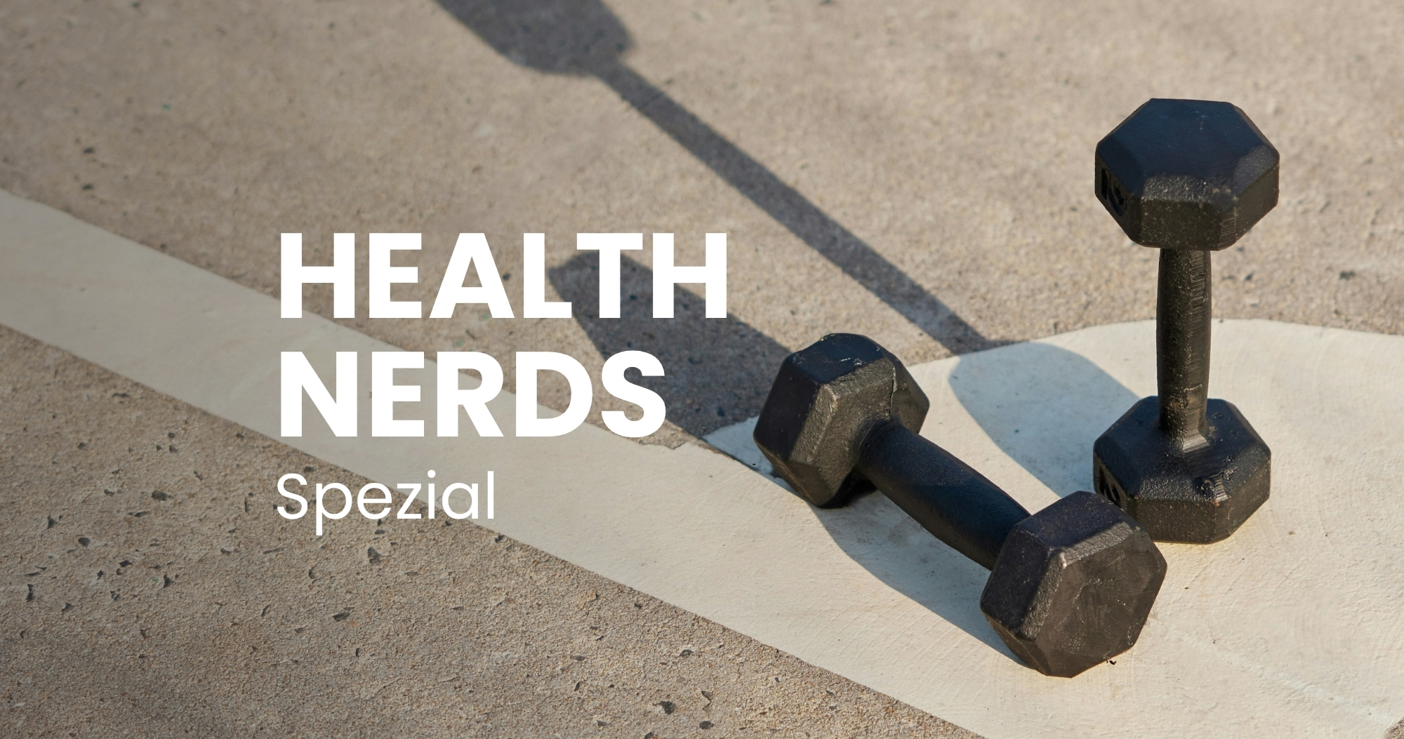 Podcast Spezial: Krafttraining - Bedeuten mehr Muskeln gleich ein längeres Leben?