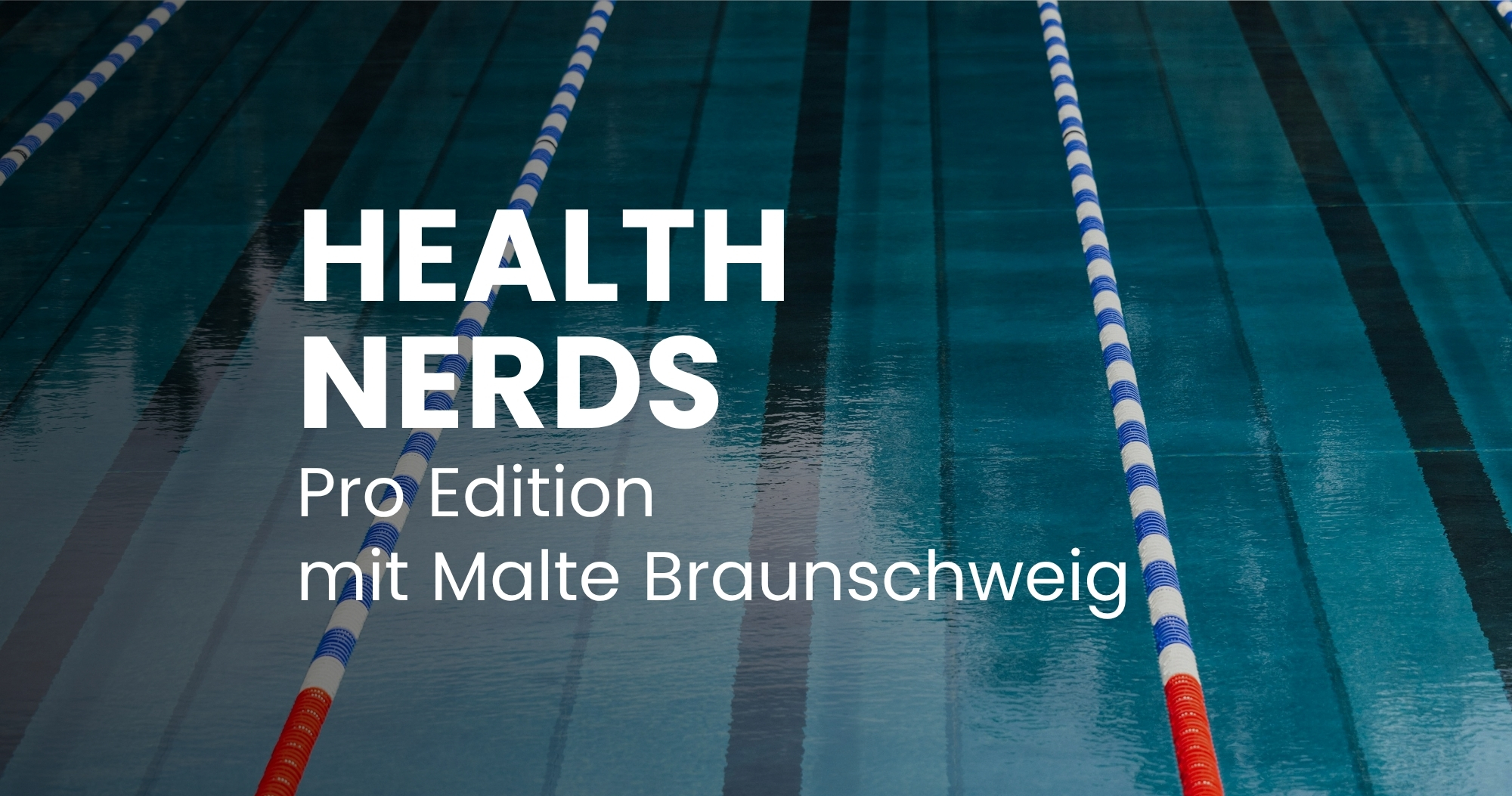 Podcast Pro Edition mit Malte Braunschweig: Willensstärke ist ein Muskel, der trainiert werden kann