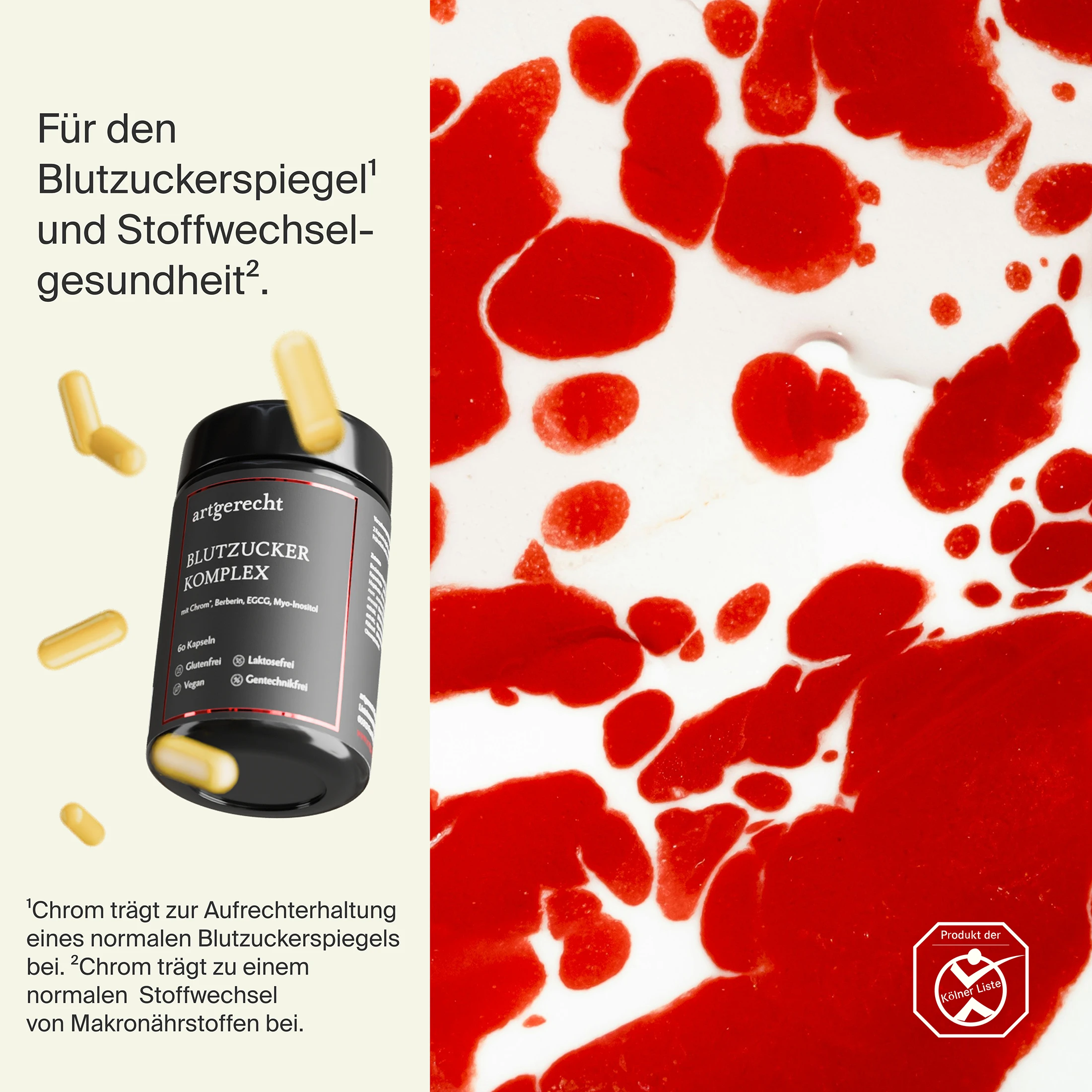 Blood Sugar Complex
