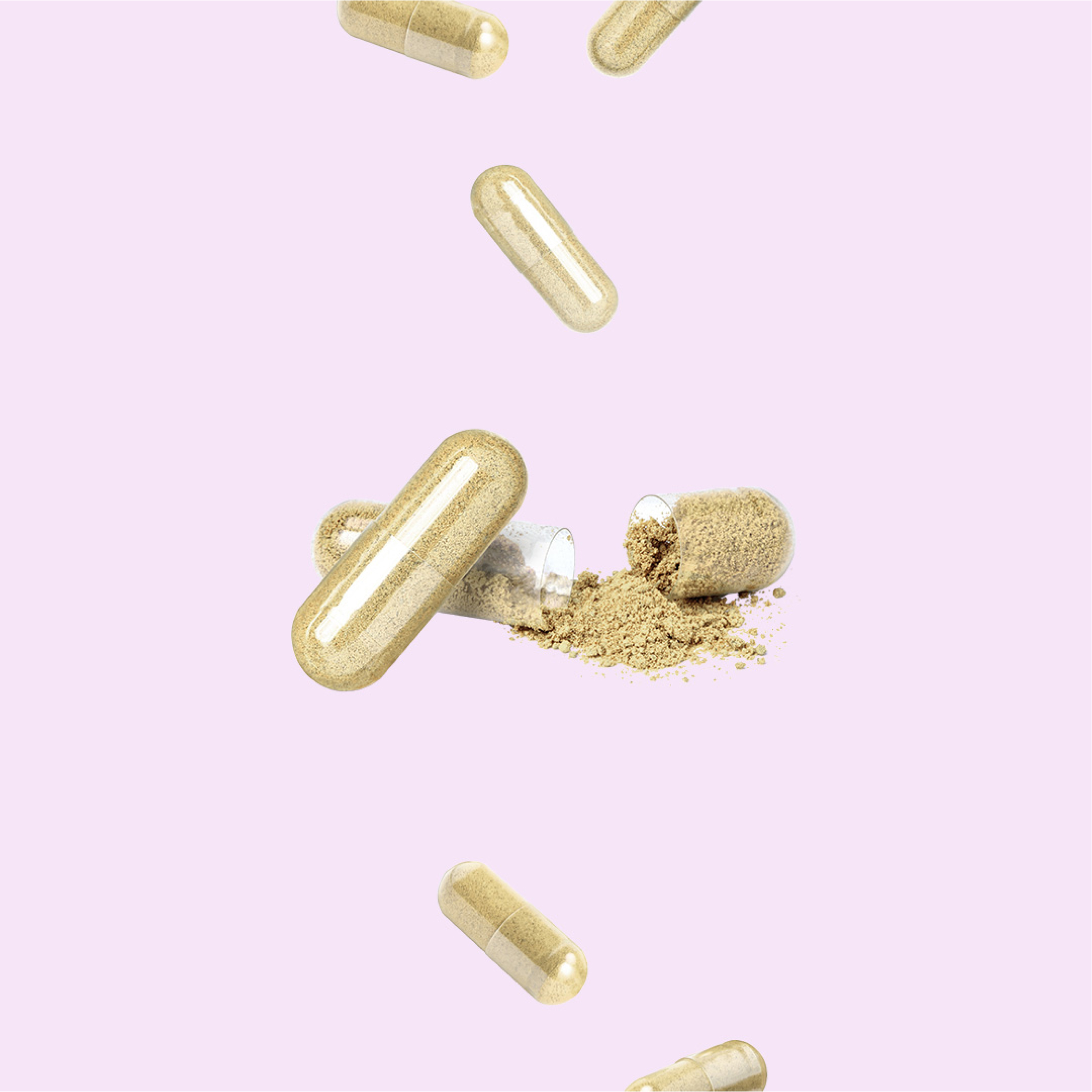 Übersicht der Inhaltsstoffe von Natural Iron – natürlich & rein