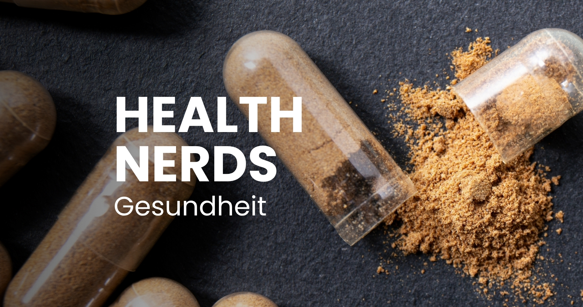 Nahrungsergänzungsmittel