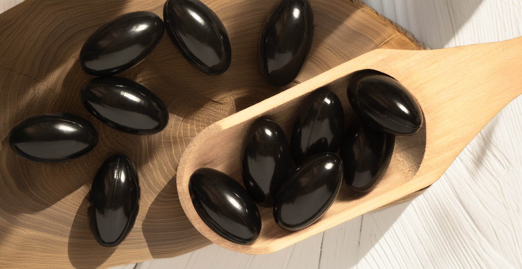 Übersicht der Inhaltsstoffe von Astaxanthin – natürlich & rein