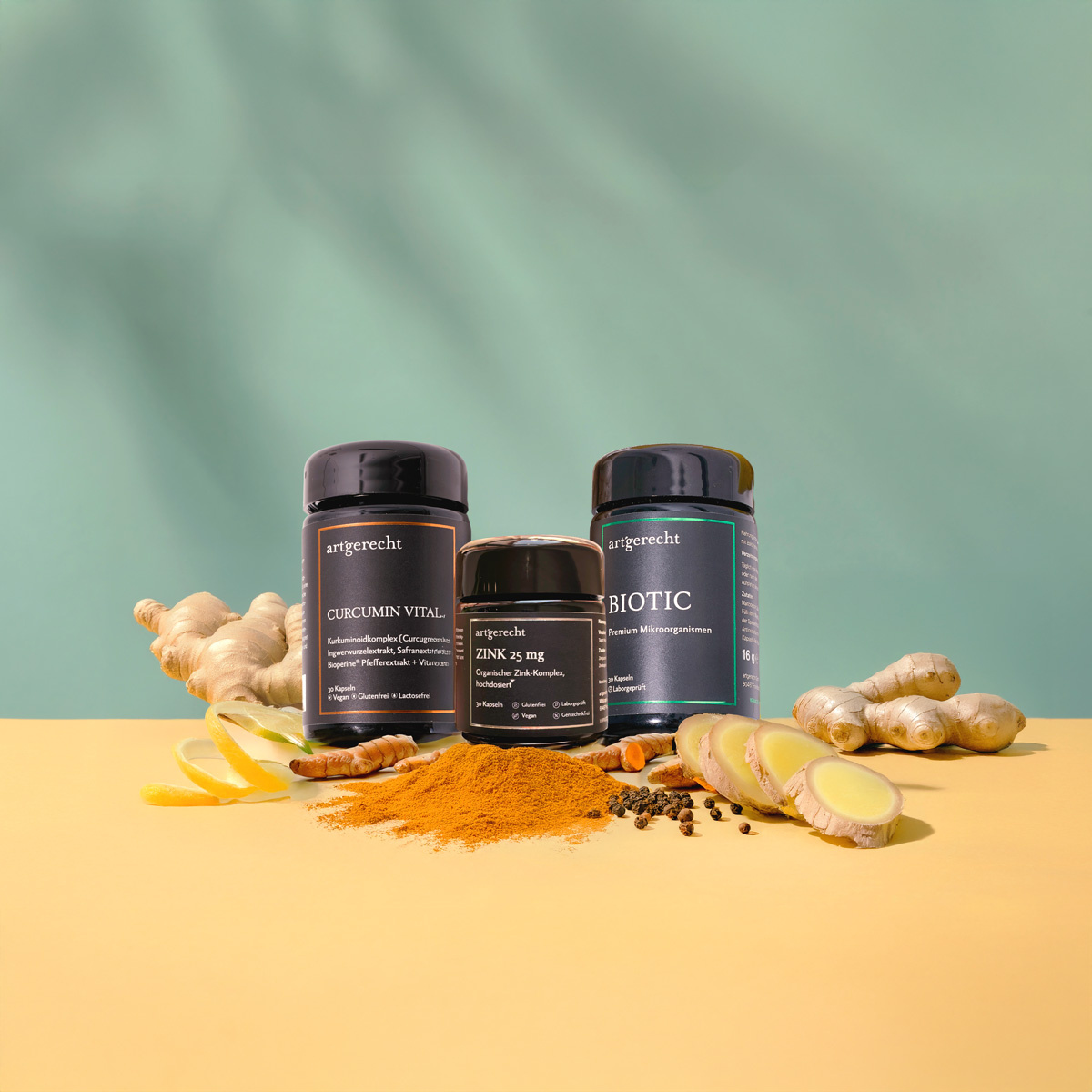 Das Mikrobiom im Darm: Wie Deine Darmflora Deine Gesundheit beeinflusst