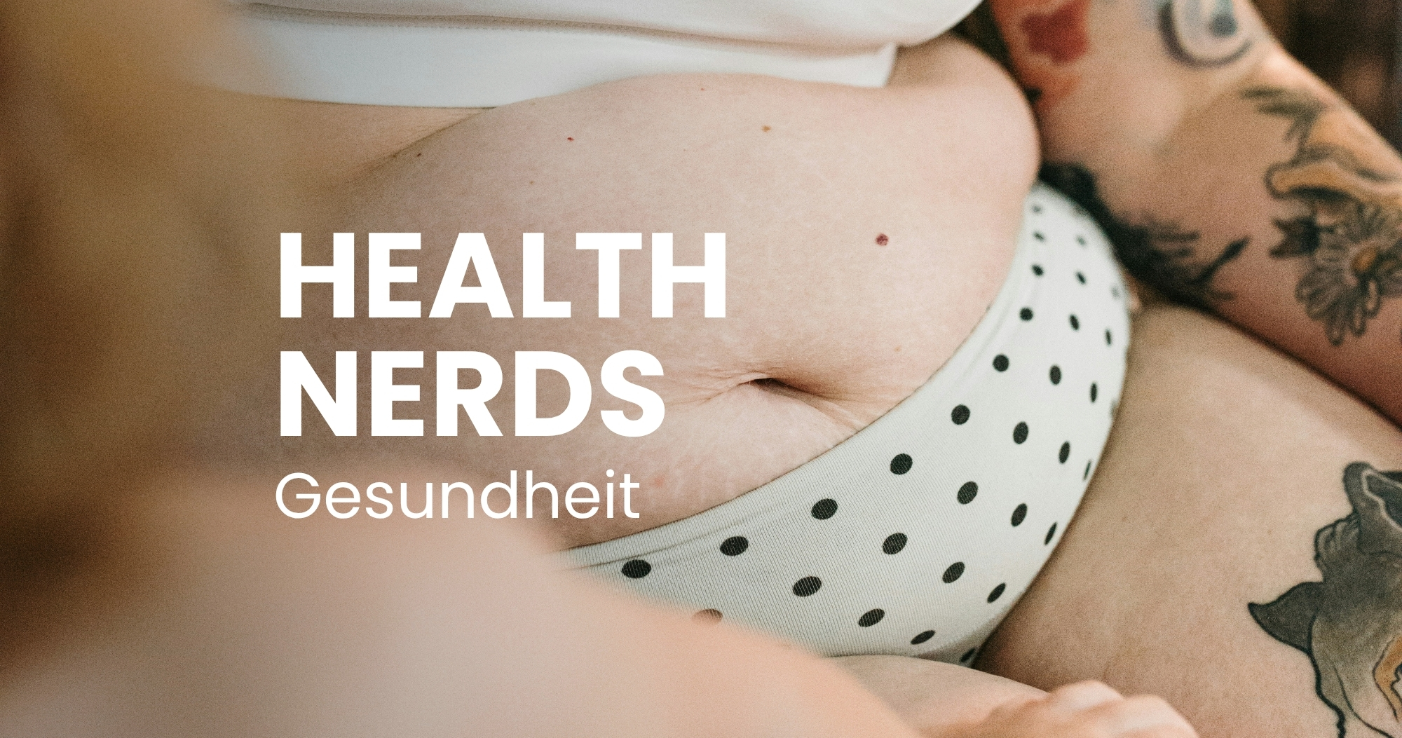 Gesundheitspodcast: Viszerales Fett - Der gefährliche Bauchfett-Mechanismus ab 40