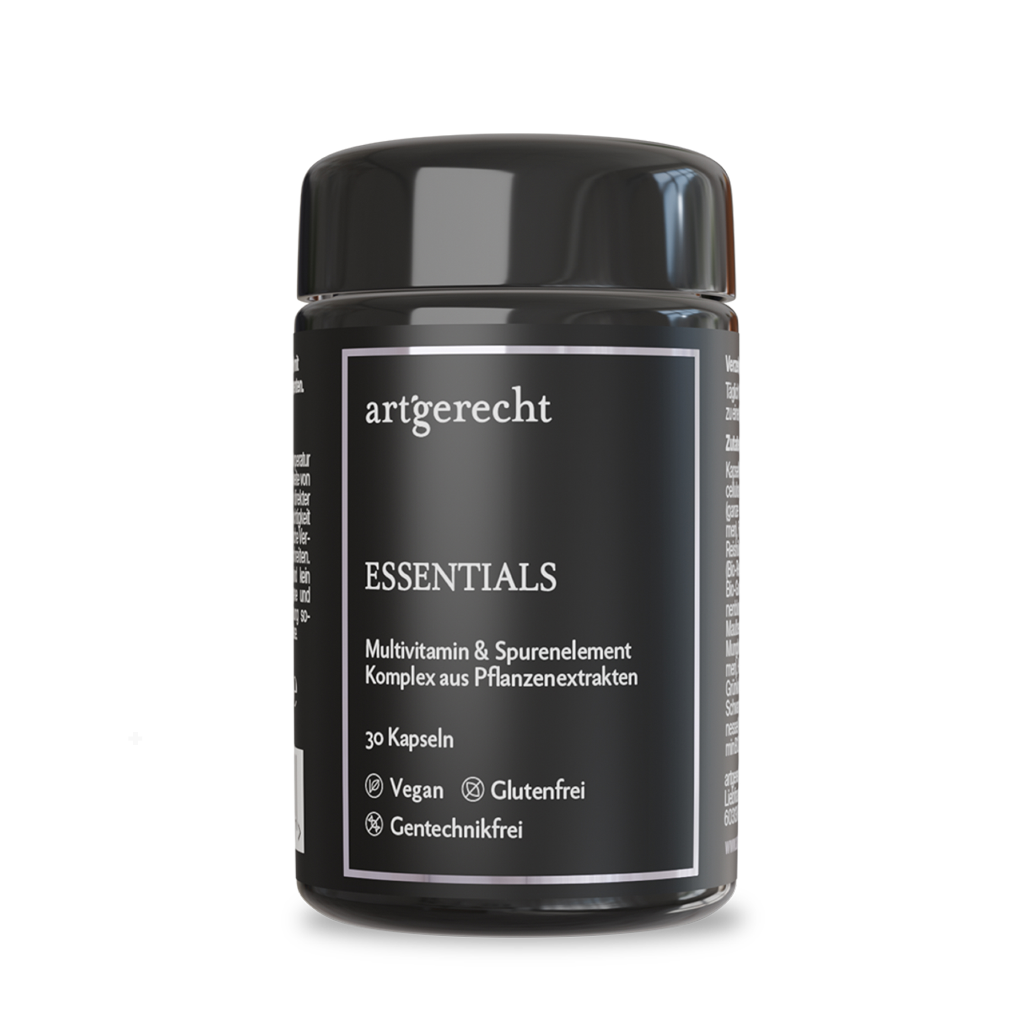 Essentials Multivitamin Mineralstoff Komplex