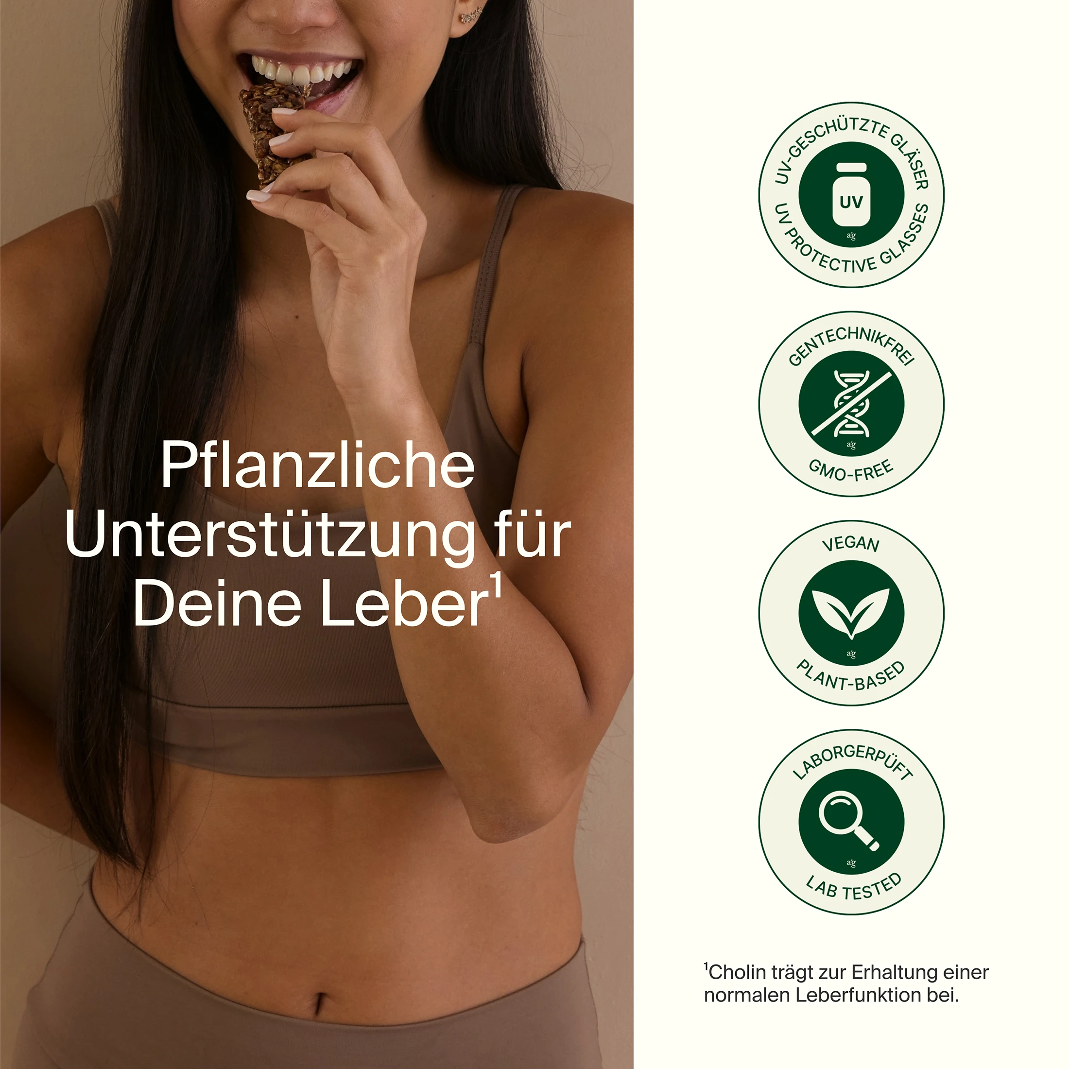 Leber Komplex mit Mariendistel