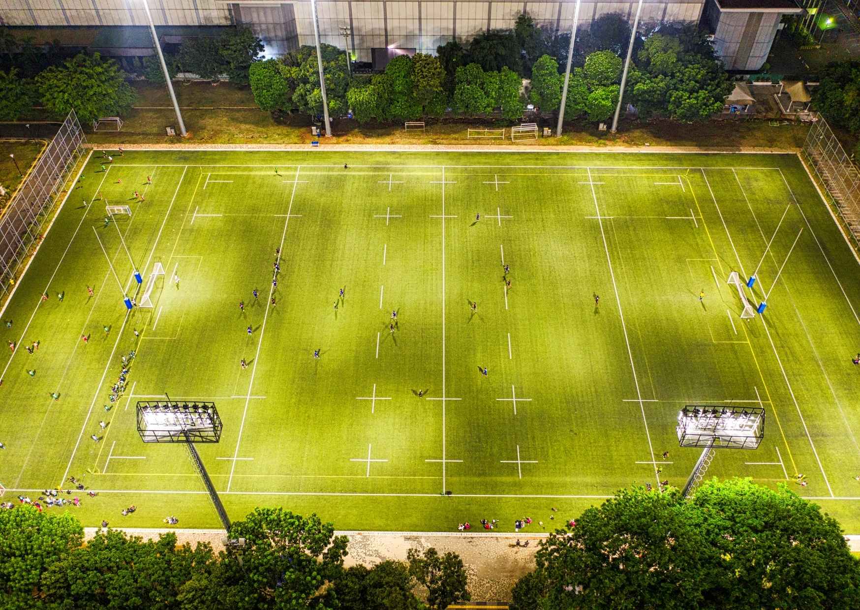 fc koenigstein fussballfeld