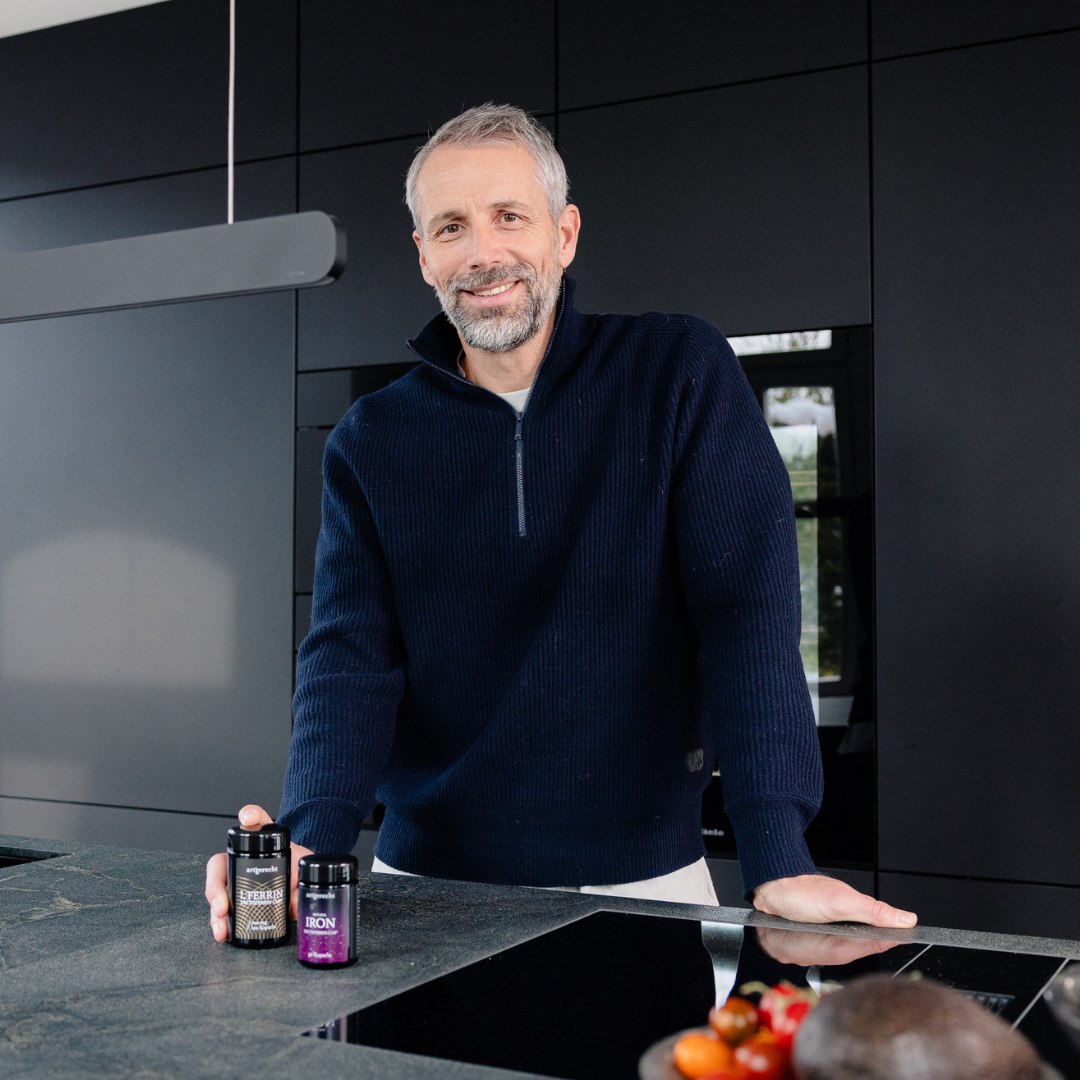 artgerecht MARCO ROSE TESTIMONIAL LFERRIN UND IRON