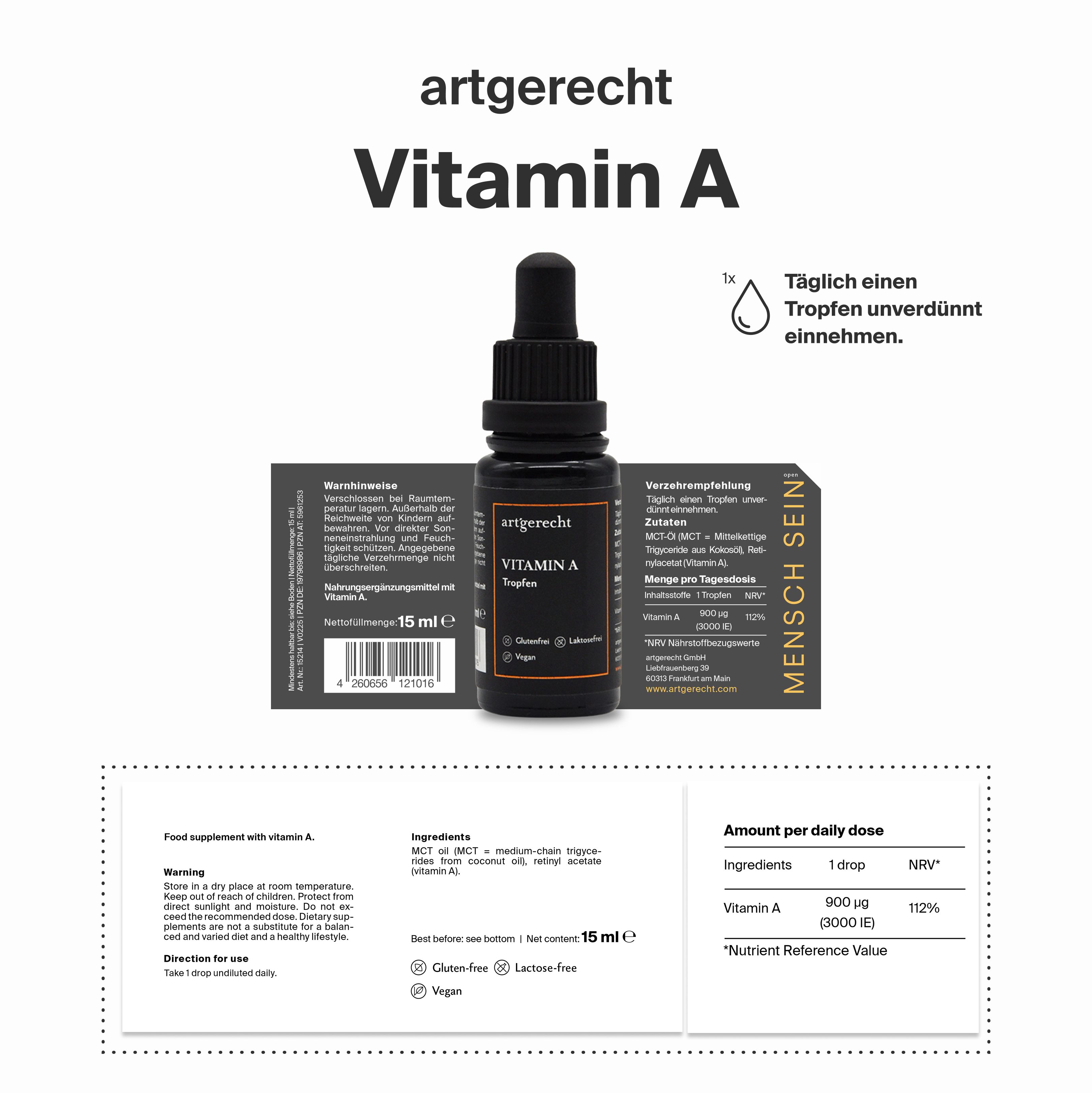 Vitamin A