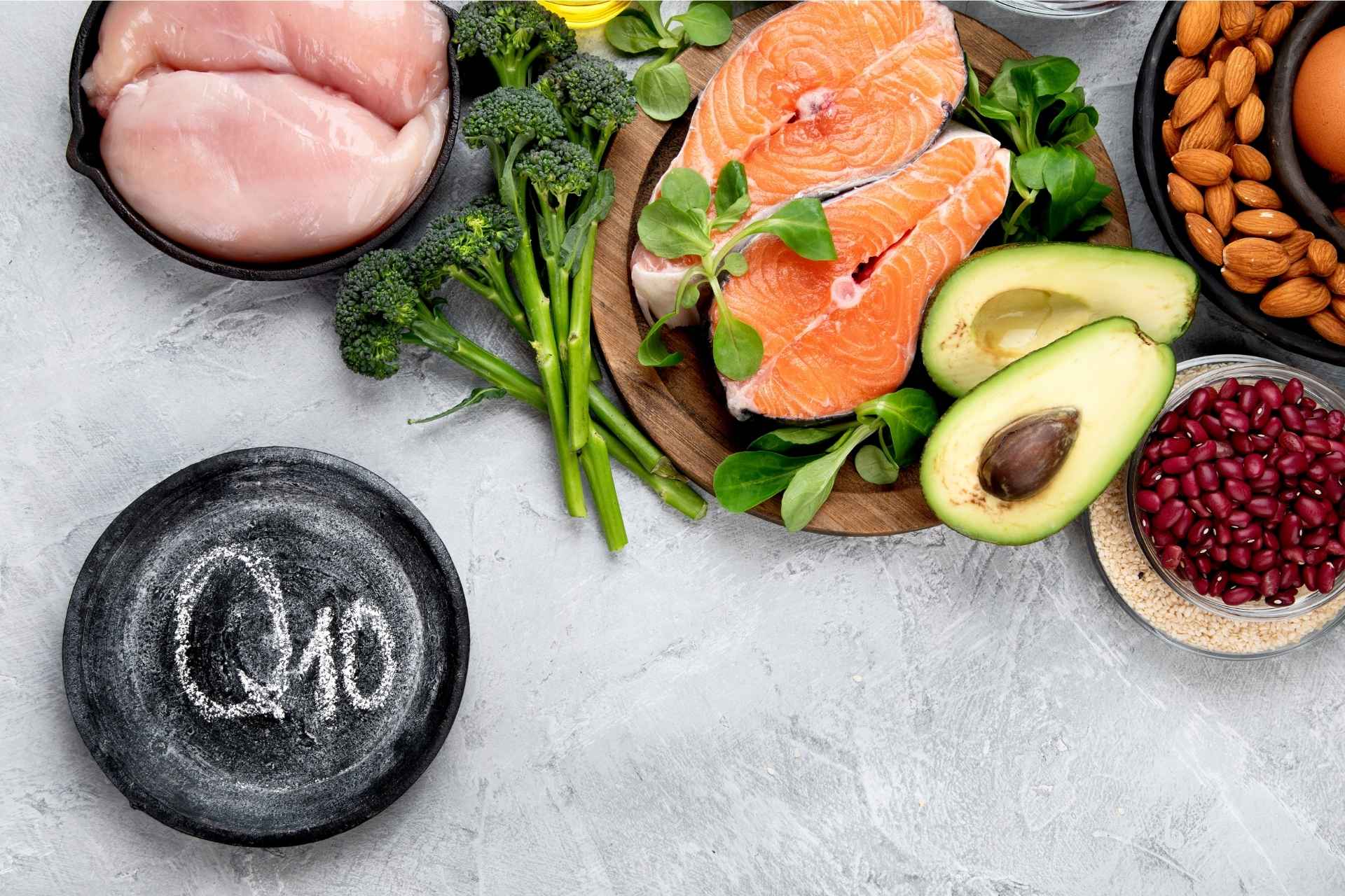 Coenzym Q10 – Funktionen und Auswirkungen auf die Gesundheit